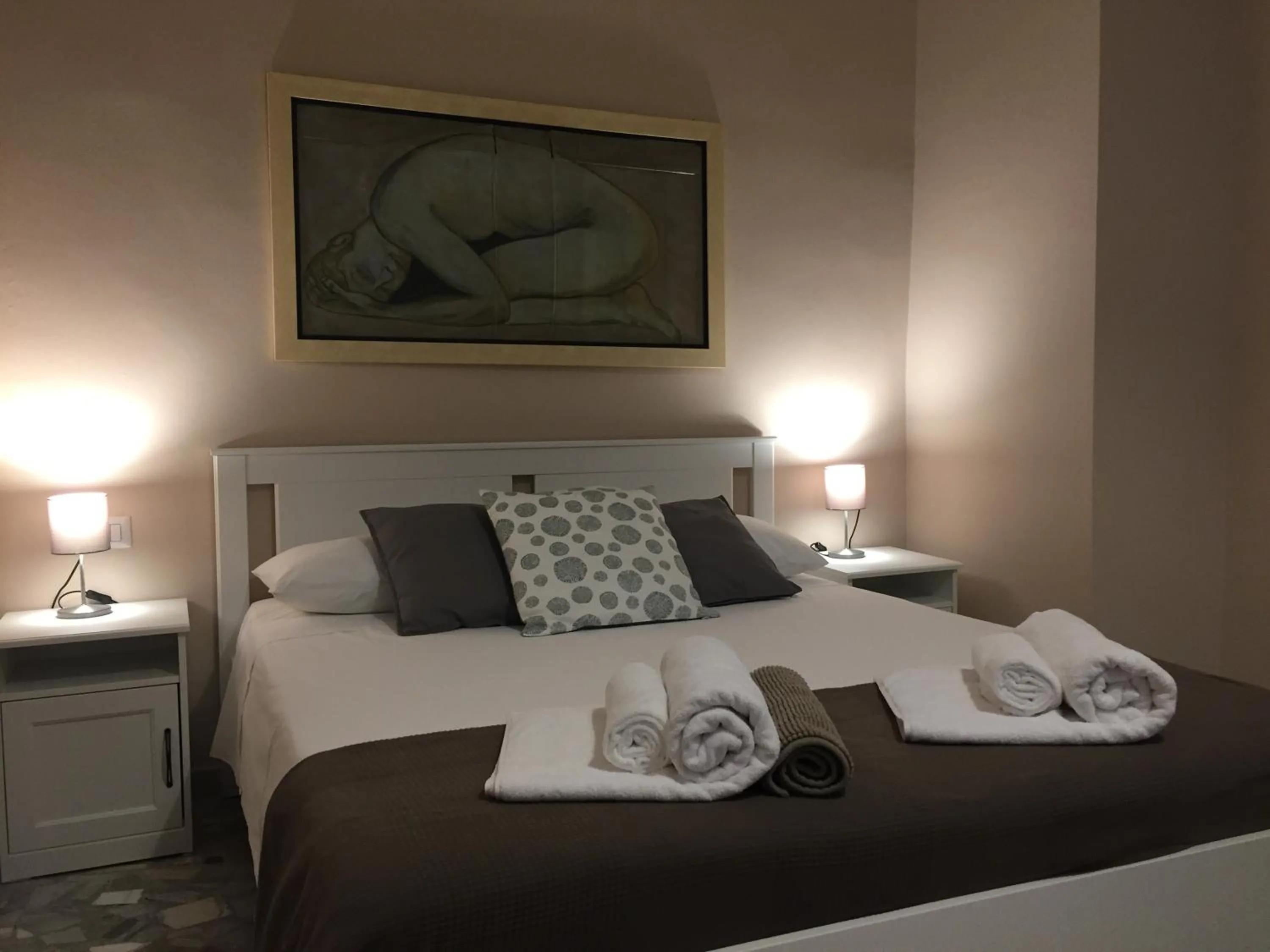 Bedroom in Conte Spada Home