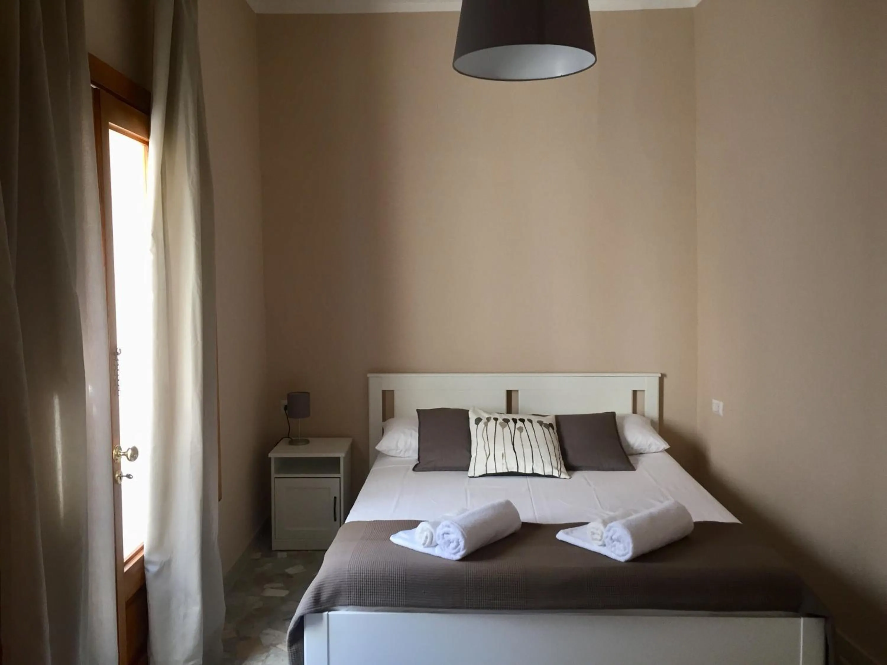 Bed in Conte Spada Home