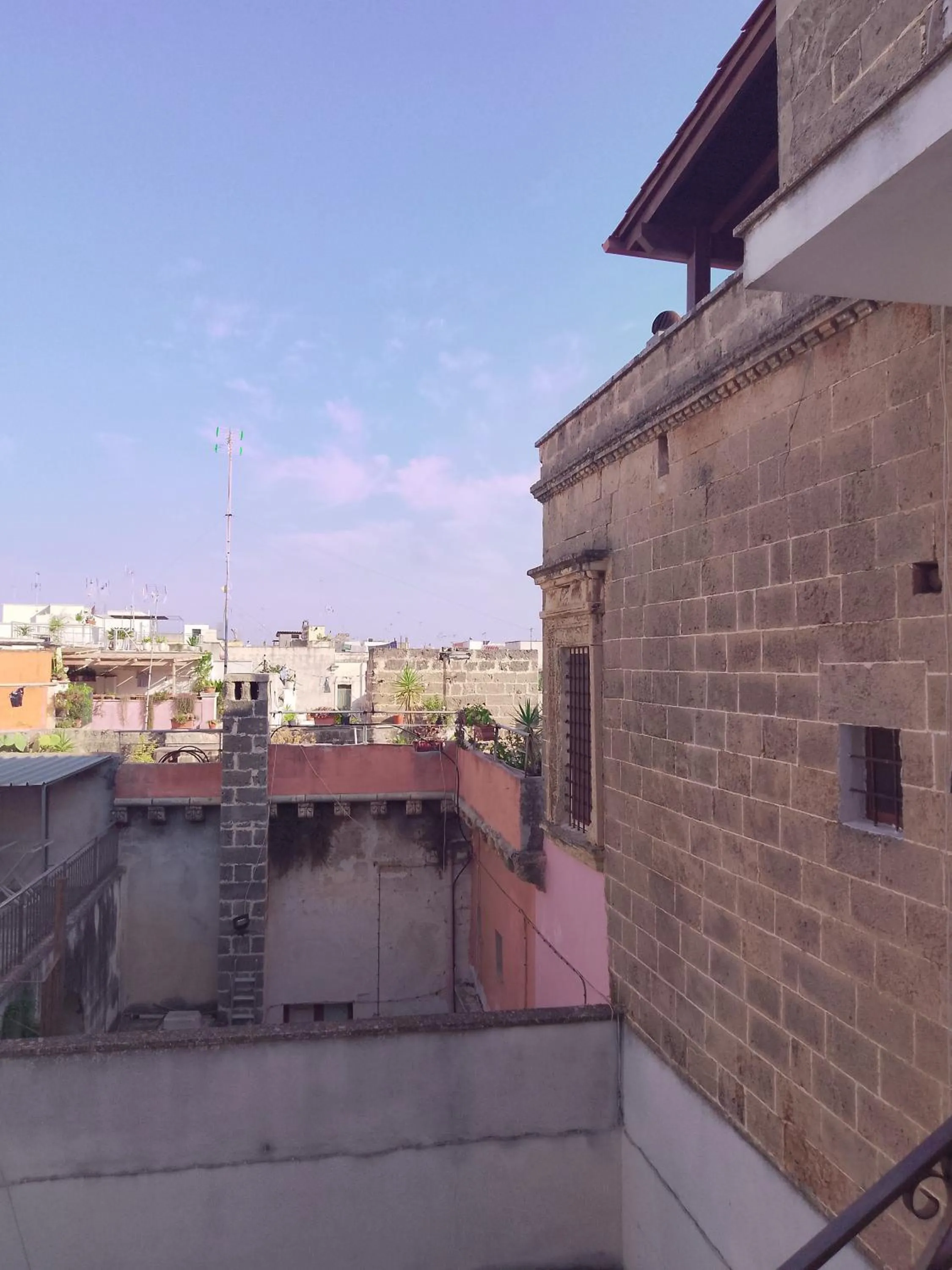 City view in Conte Spada Home