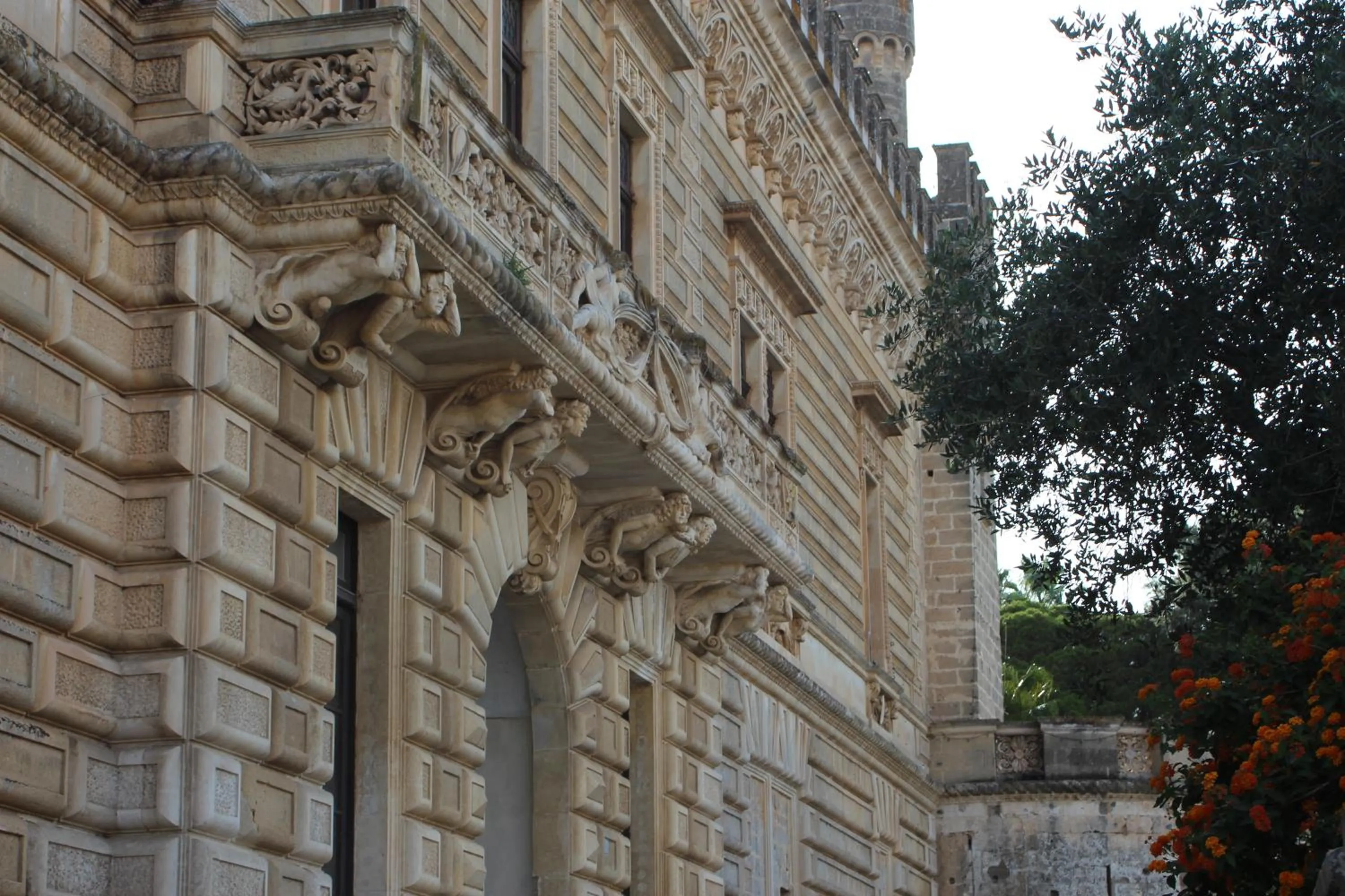 Nearby landmark in Conte Spada Home