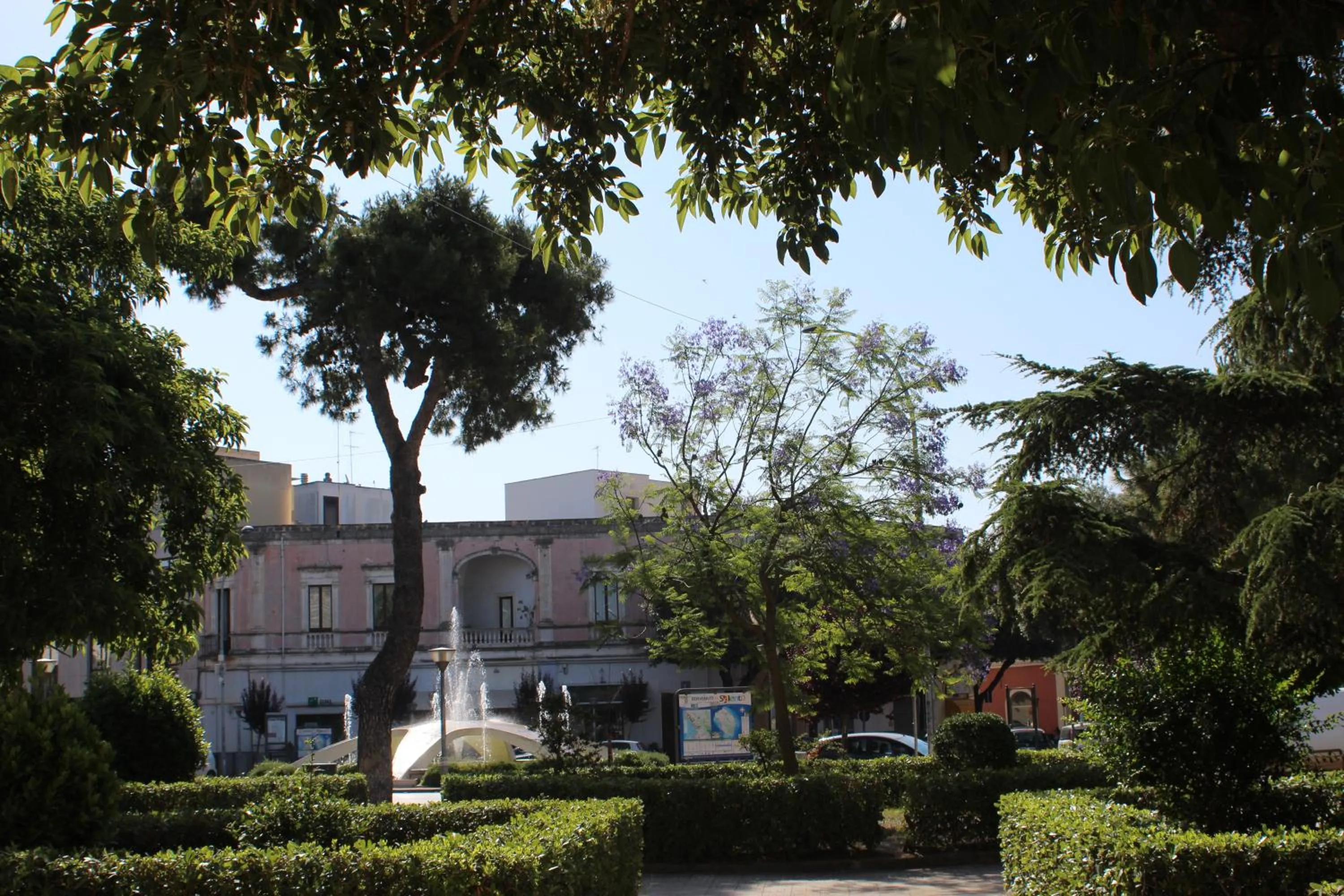 Neighbourhood in Conte Spada Home