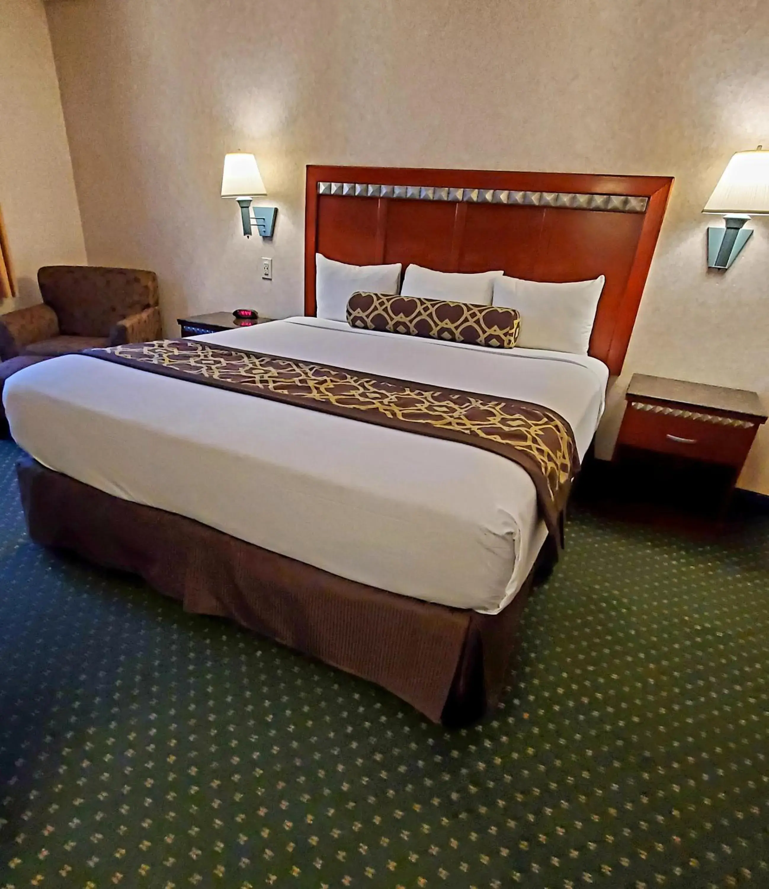 Single Room - Disability Access in Triplodge of Santa Clarita Single Room - Disability Access in Triplodge of Santa Clarita