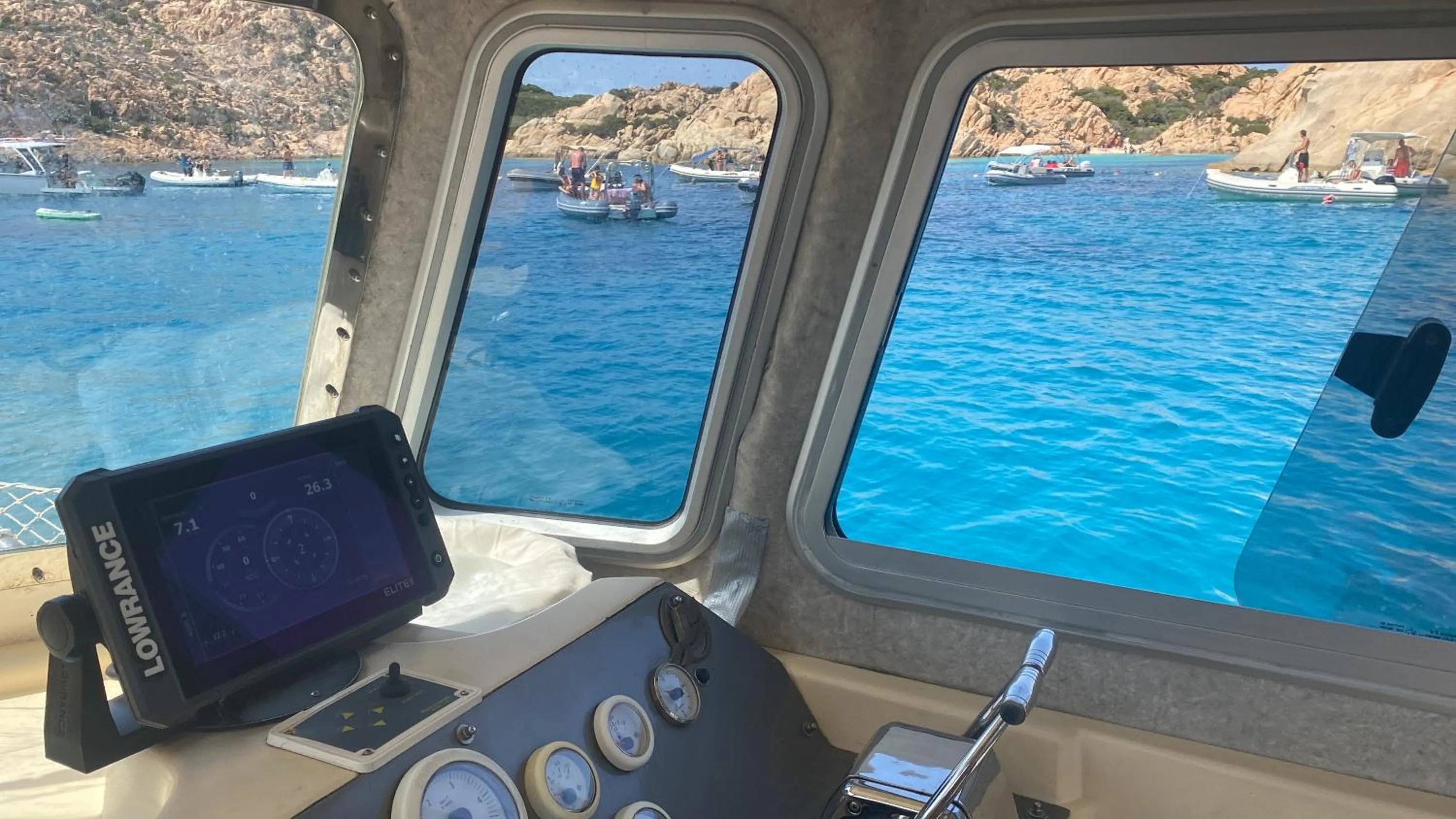 Hiking in Sardinia-holiday Spargi Suite & Rooms