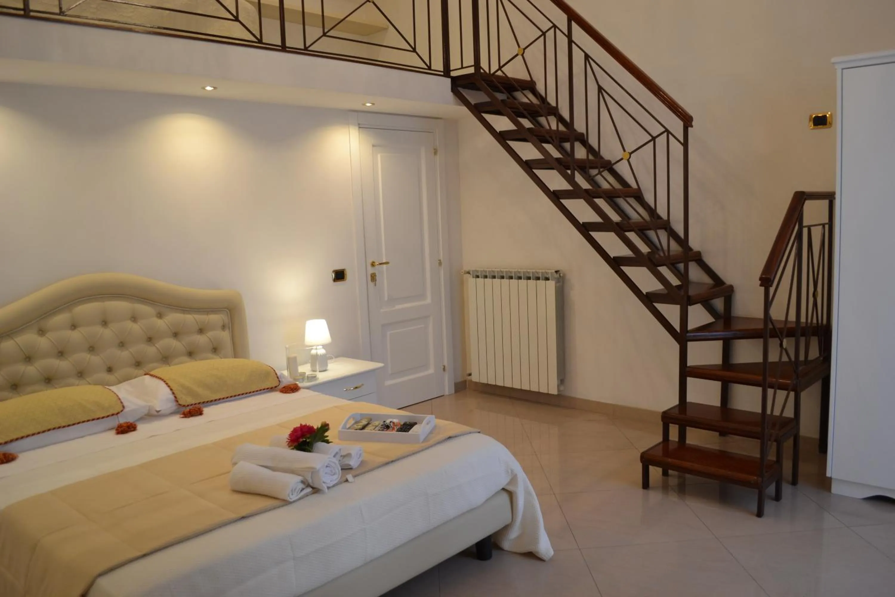 Bed in Dimora Real Maria