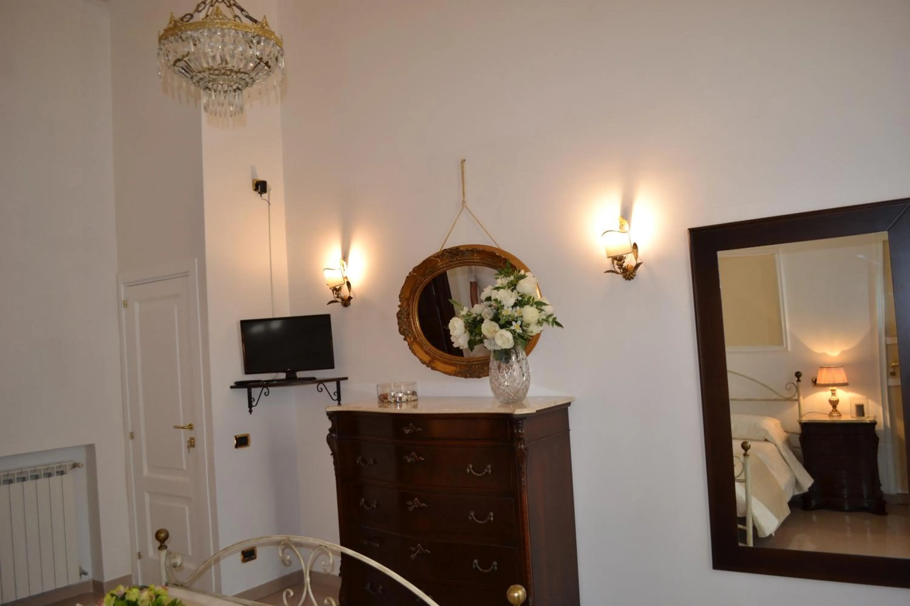 Bed in Dimora Real Maria