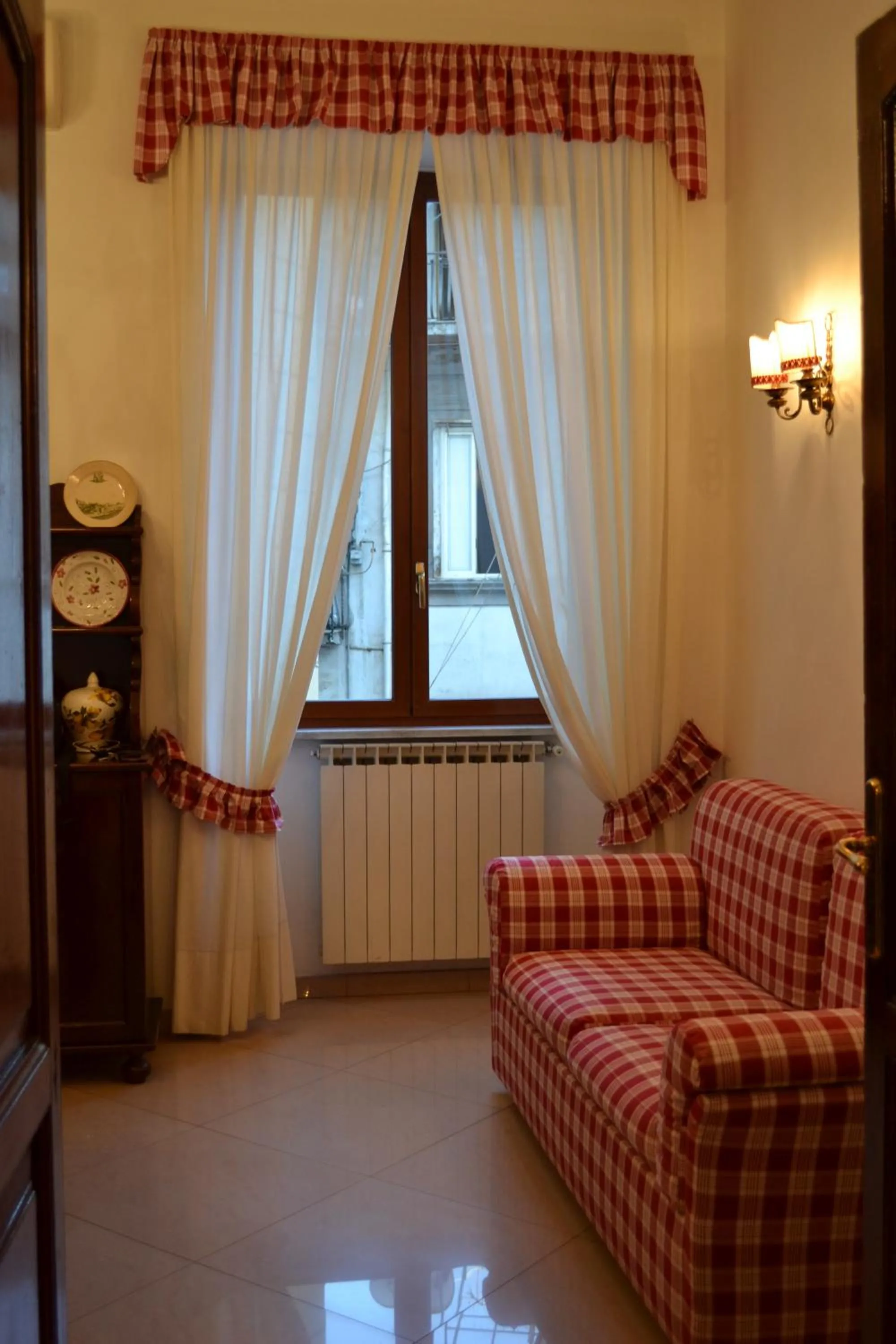 Bed in Dimora Real Maria