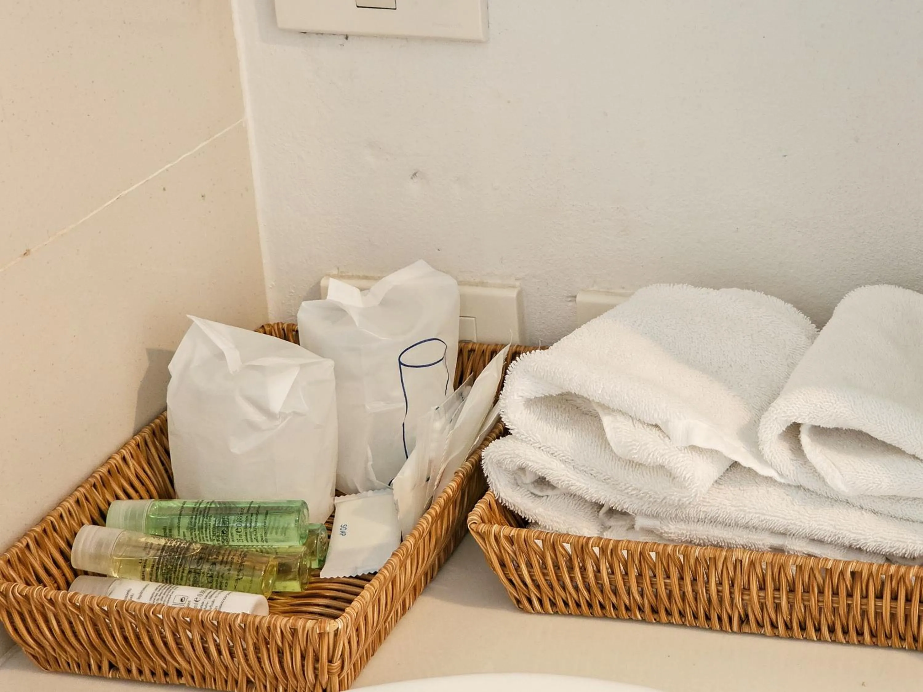 Bathroom in Verano Beach Villa