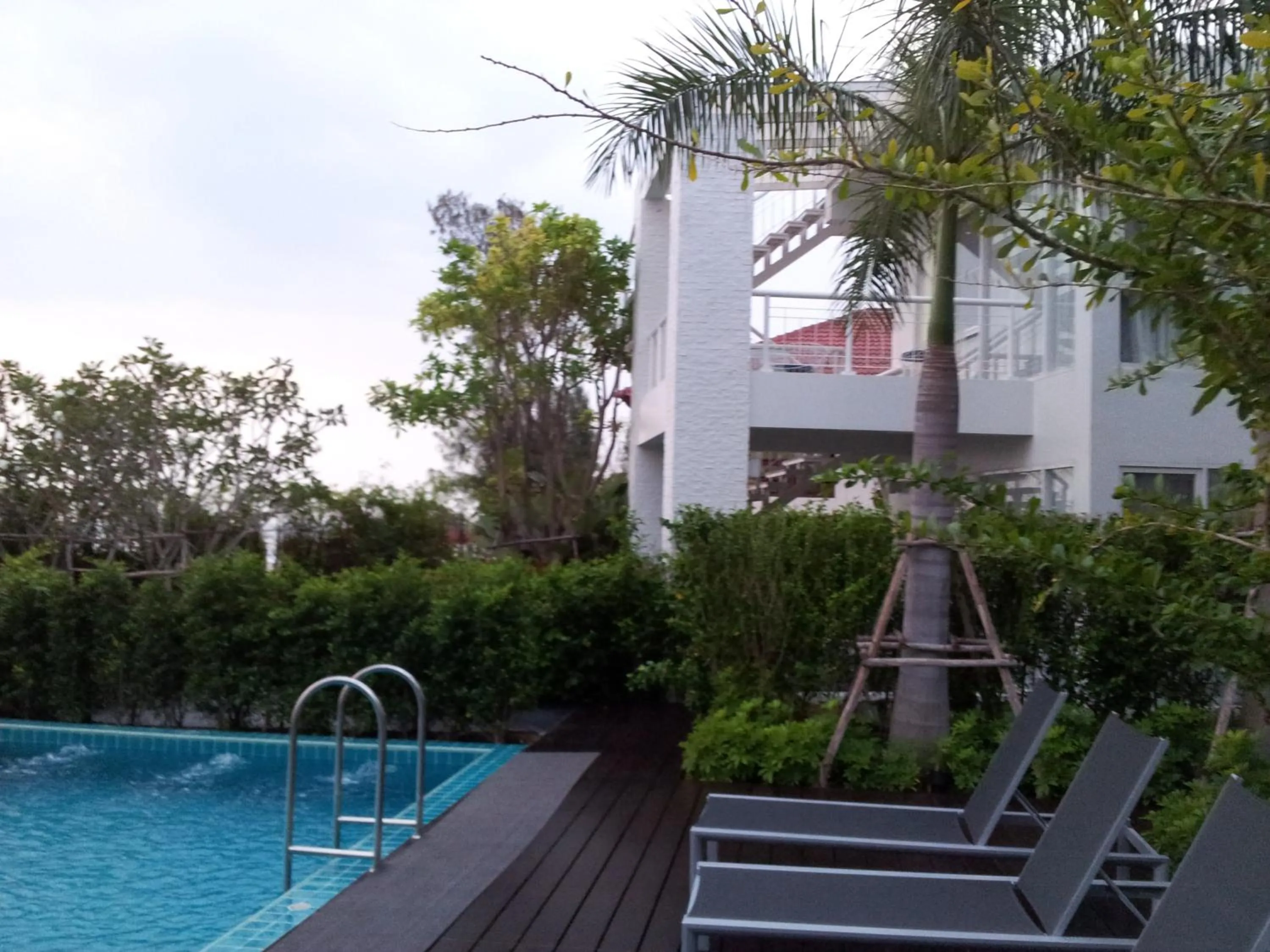 Property building in Verano Beach Villa