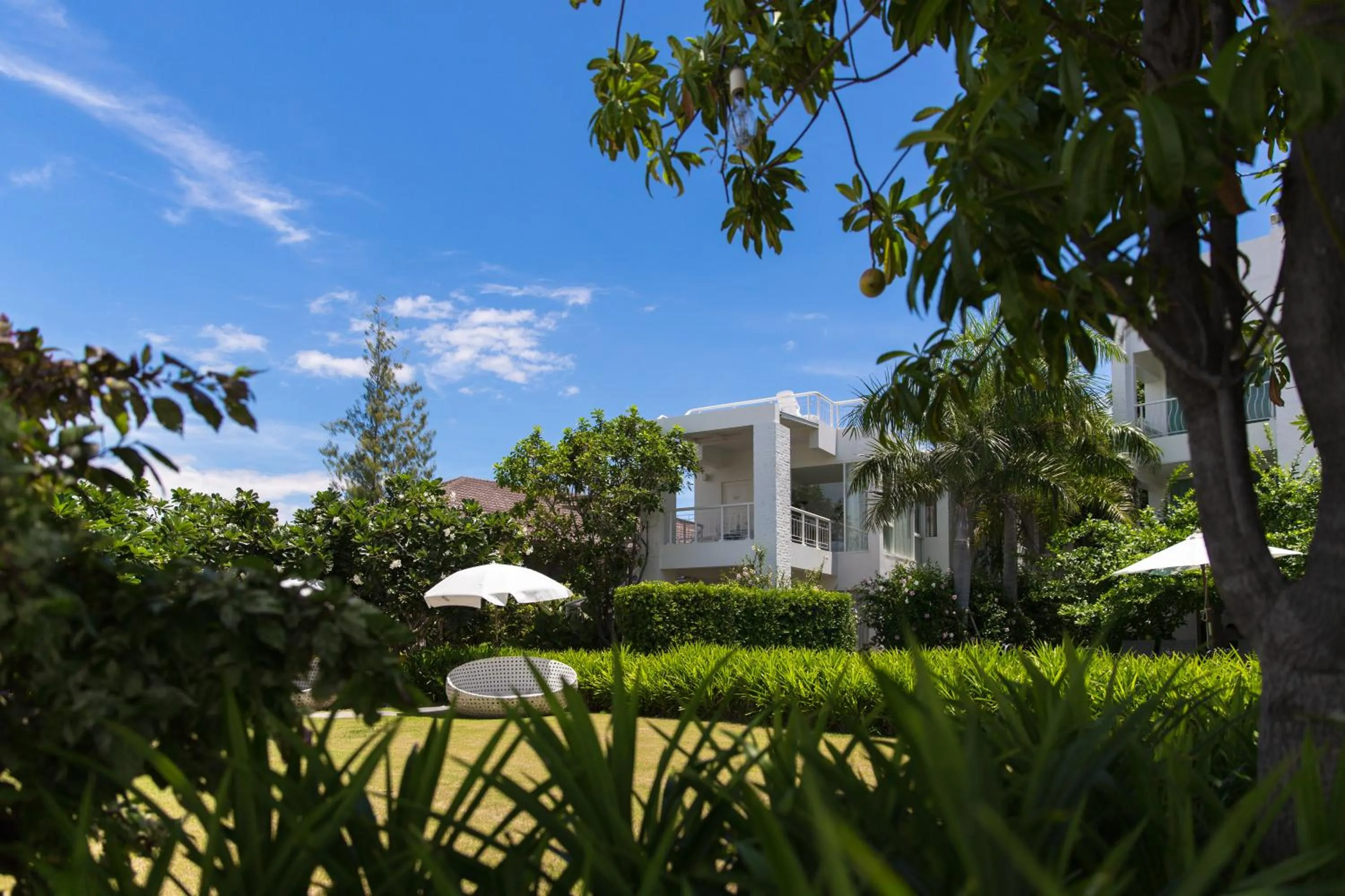 Property building in Verano Beach Villa