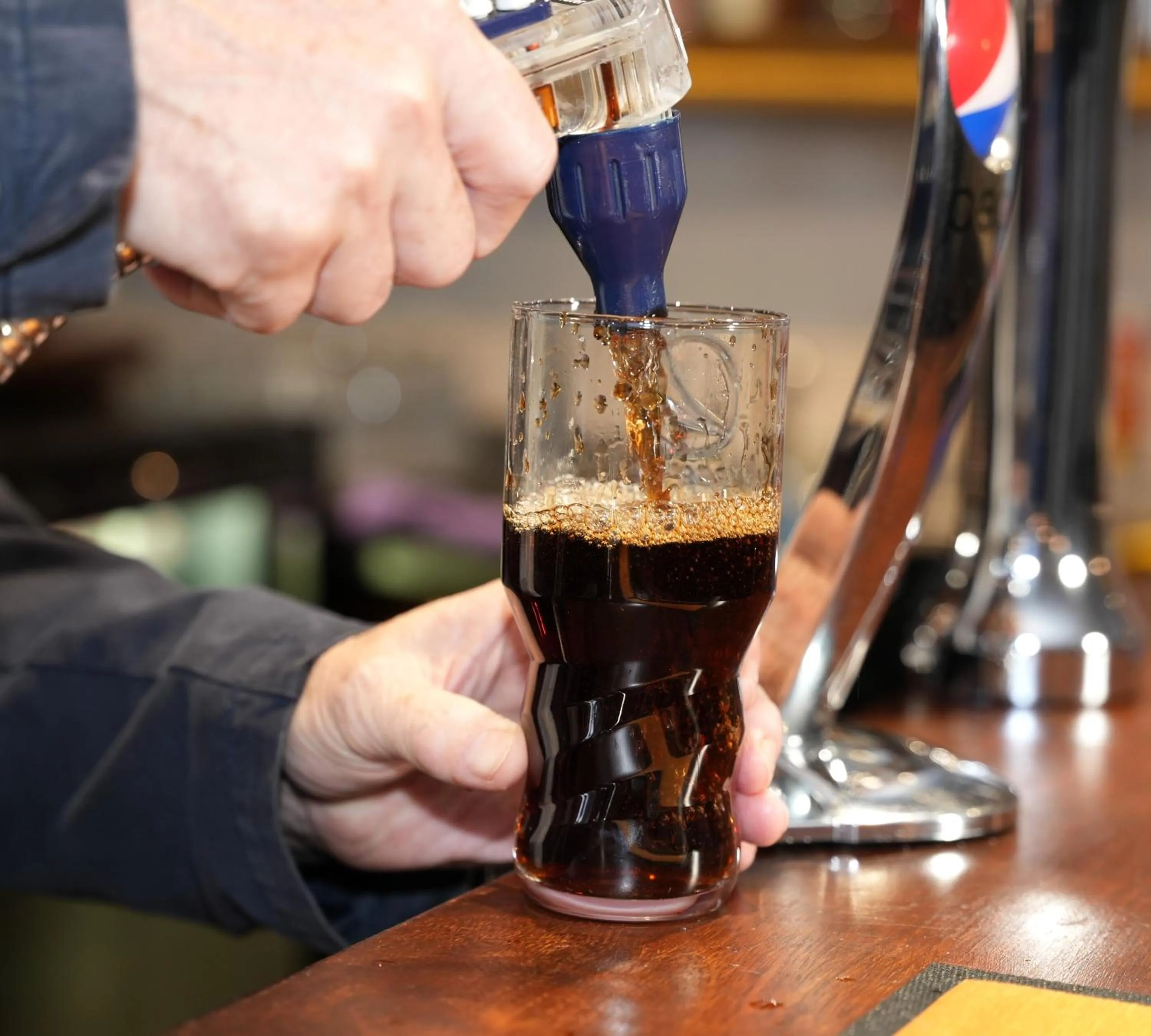 Lounge or bar in Consort Hotel