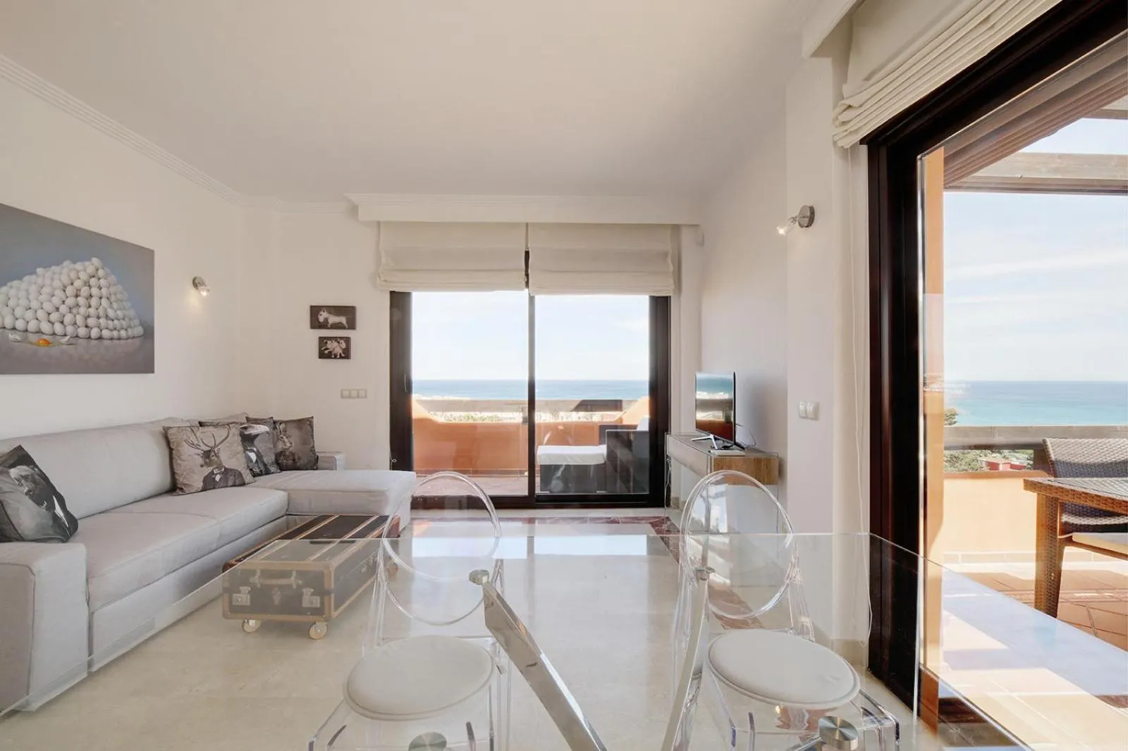 Jardines De Nueva Galera Cozy Penthouse
