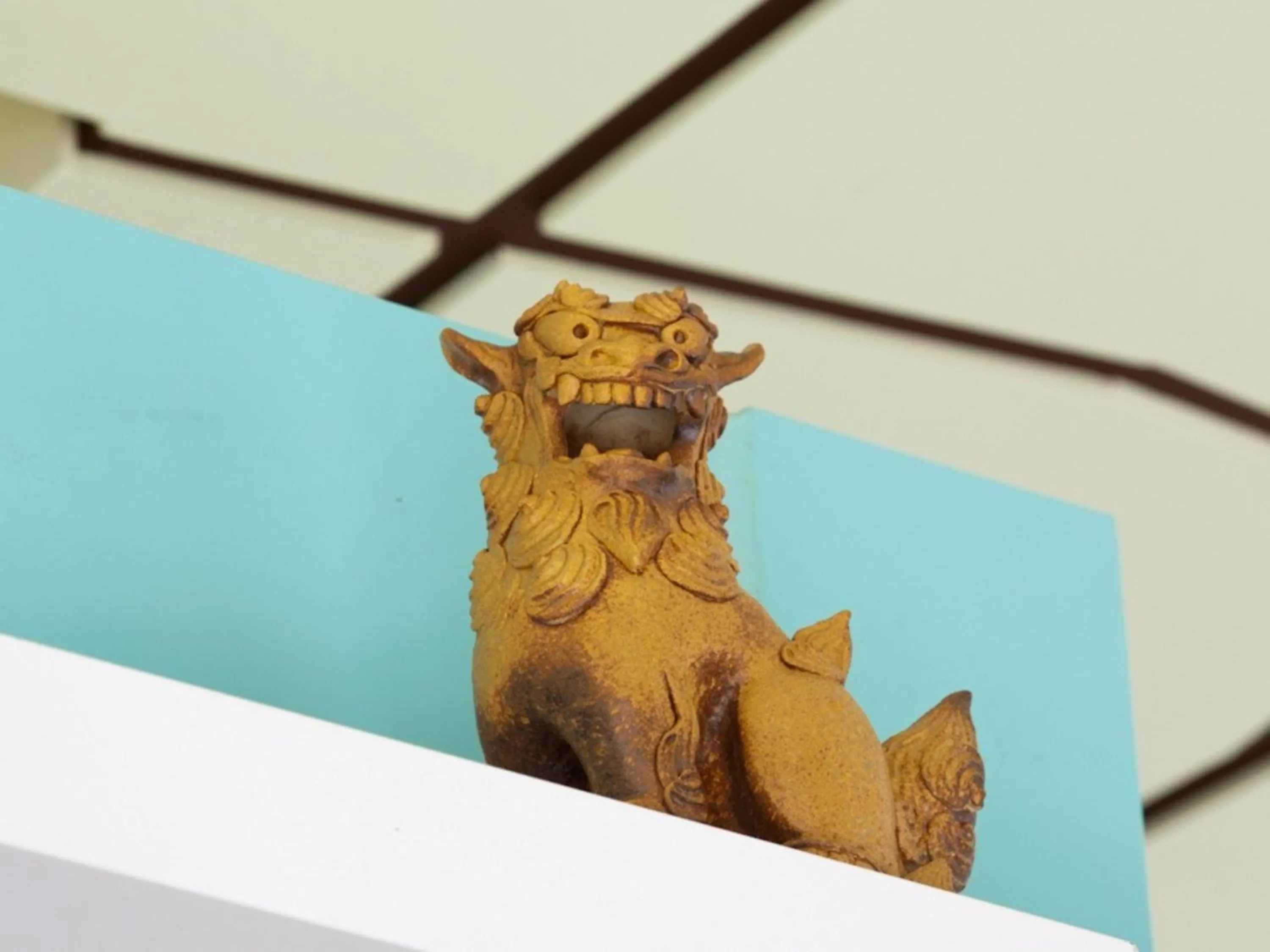 Facade/entrance in Nishitetsu Resort Inn Naha