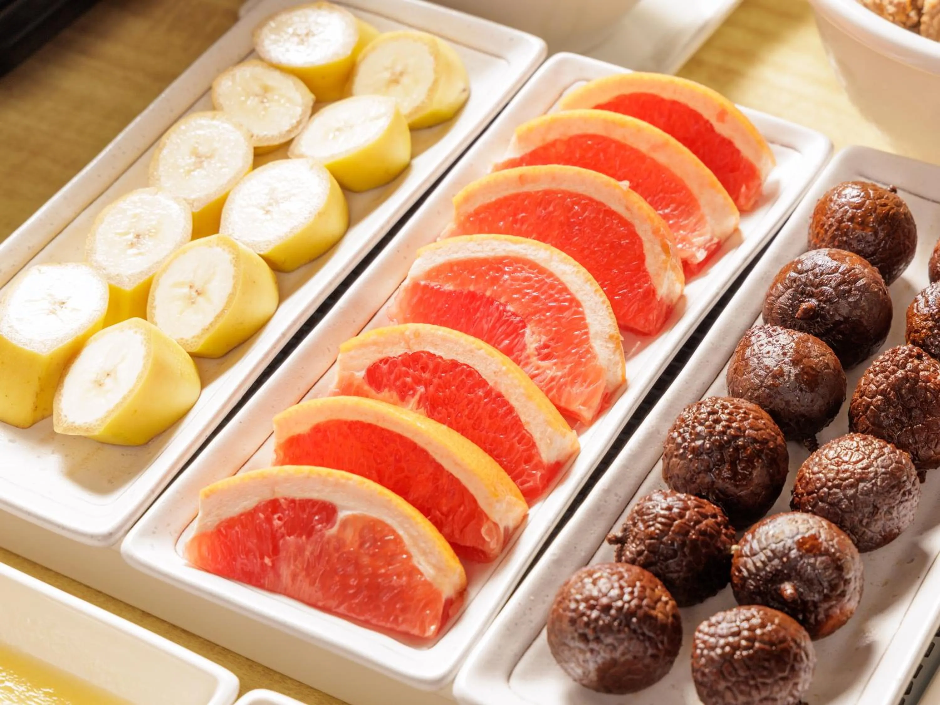 Food and drinks in Nishitetsu Resort Inn Naha