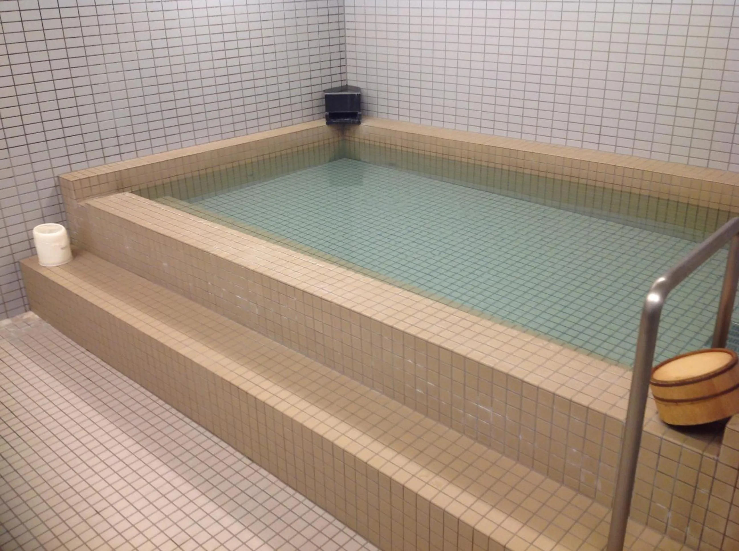 Spa and wellness centre/facilities in Hotel Crown Hills Kokura