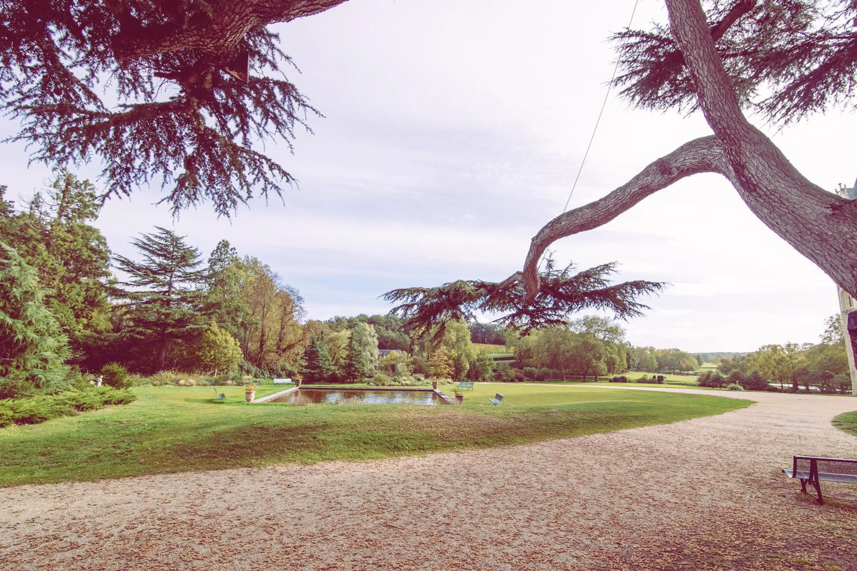 Nearby landmark in Le Regisseur