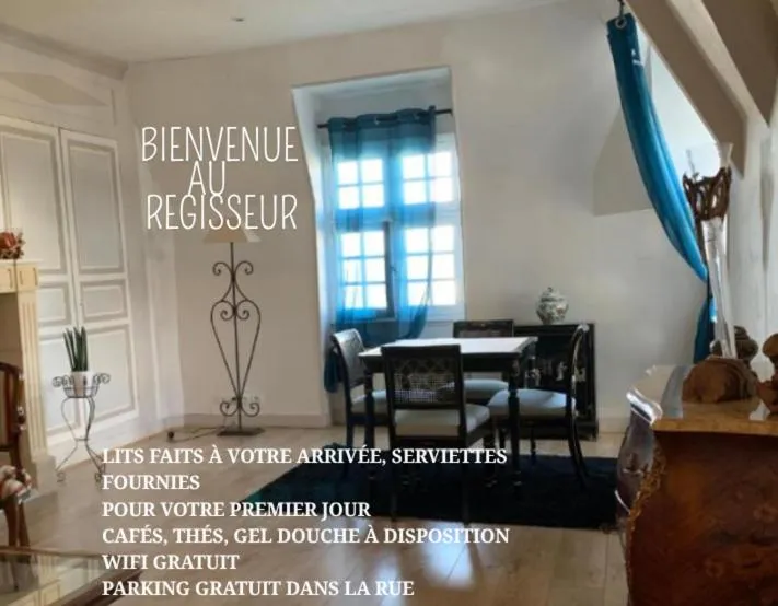 Le Regisseur