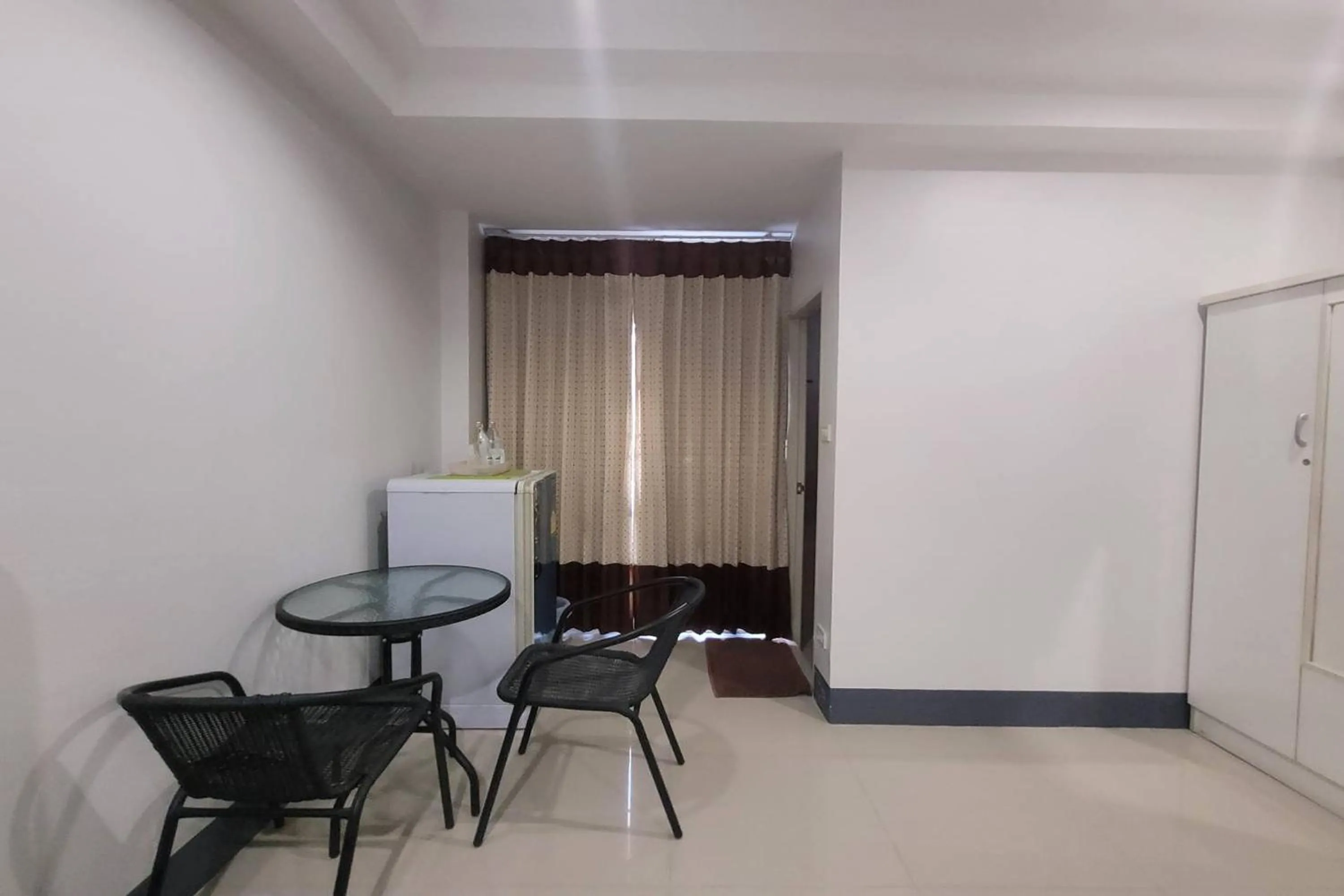 Living room in Kaewchantra Mansion