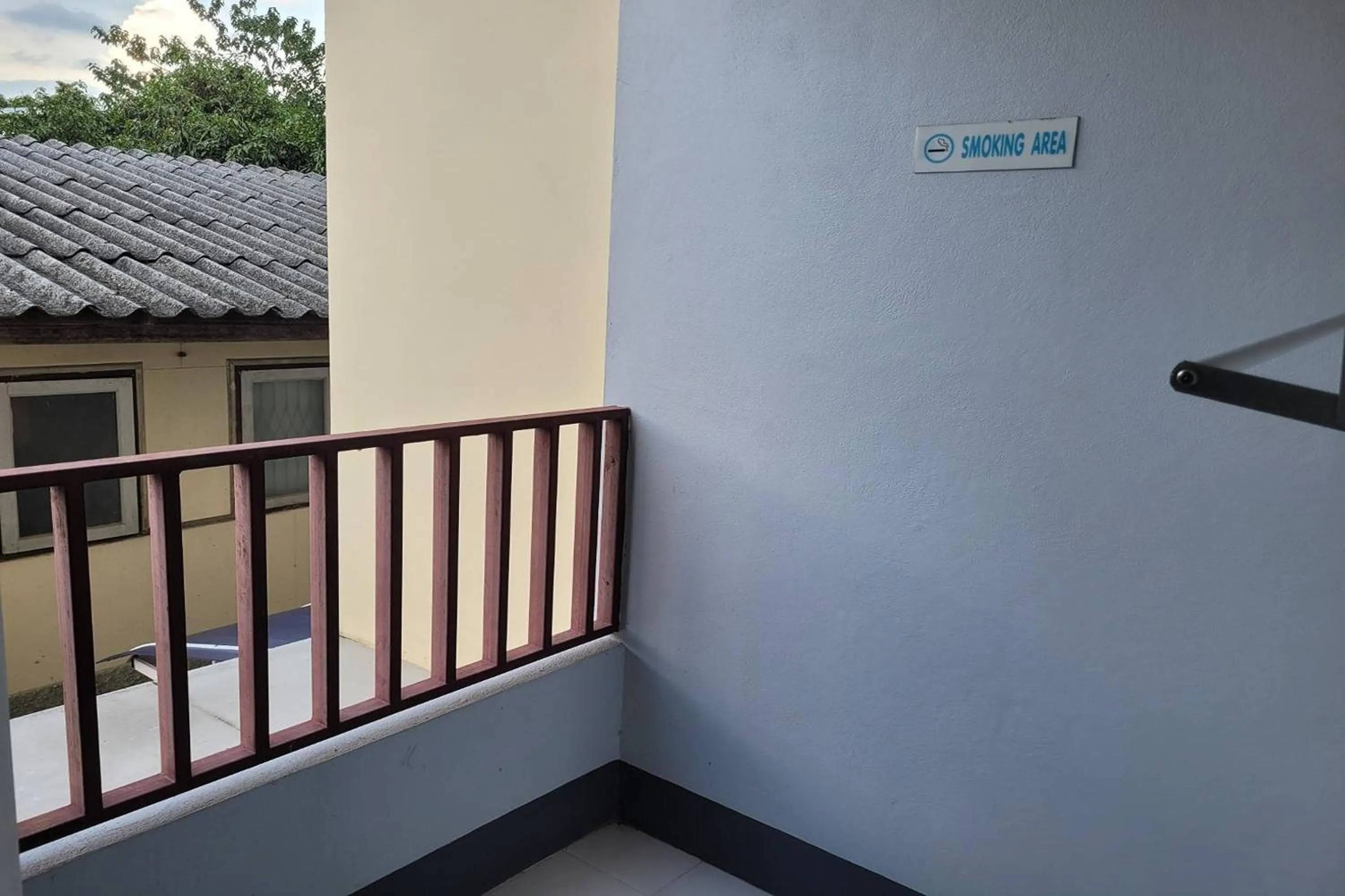 View (from property/room) in Kaewchantra Mansion