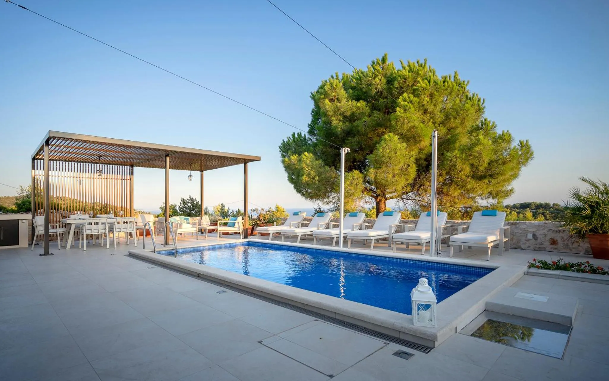 Villa Moderna Family Friendly