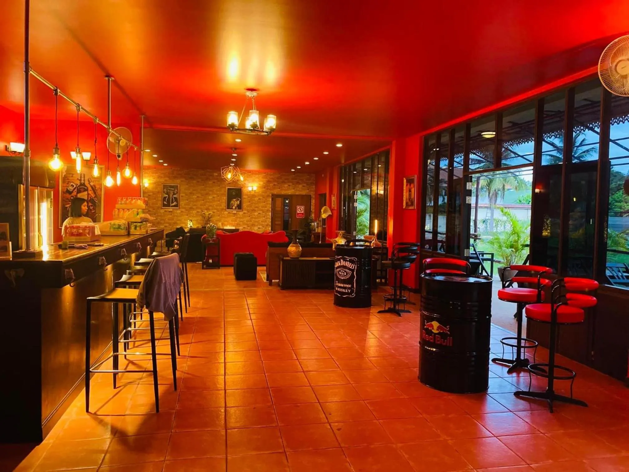 Restaurant/places to eat in Danieli Resort