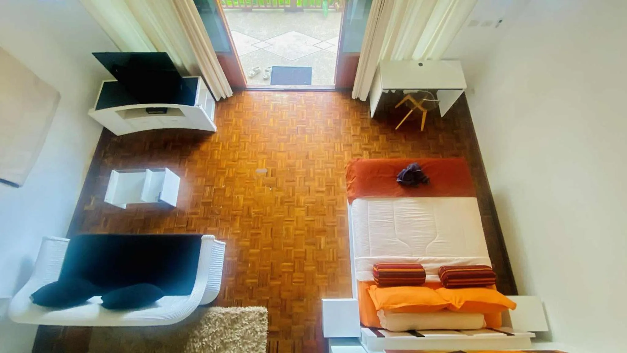 Bedroom, Bed in Danieli Resort