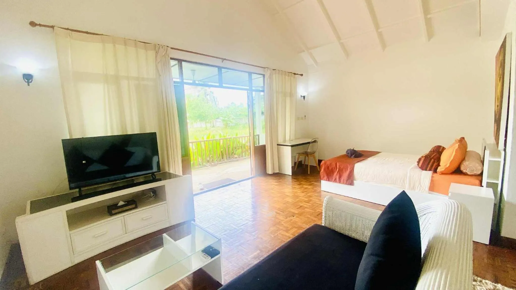 Bed in Danieli Resort