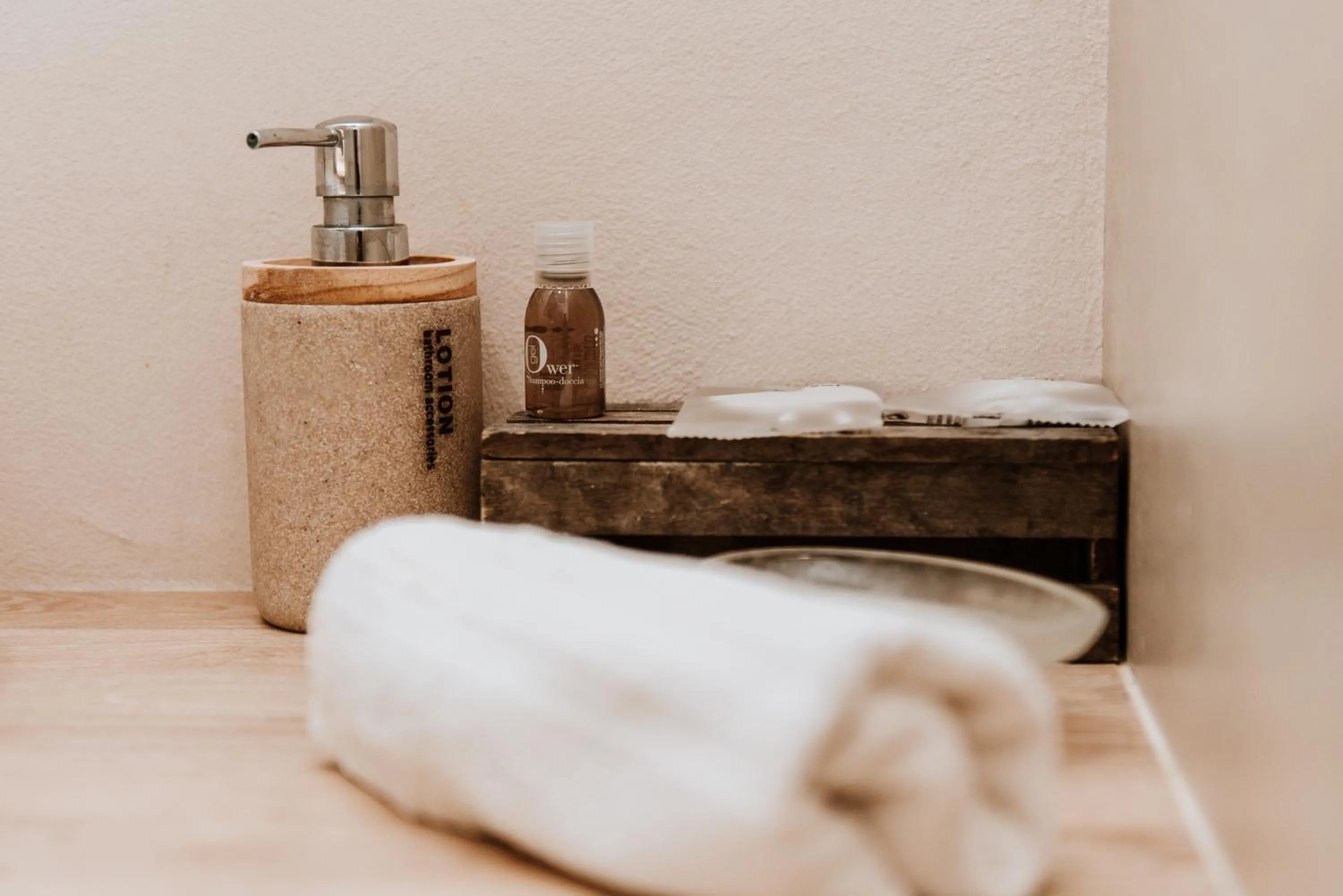 Bed in Terrae Hydrunti