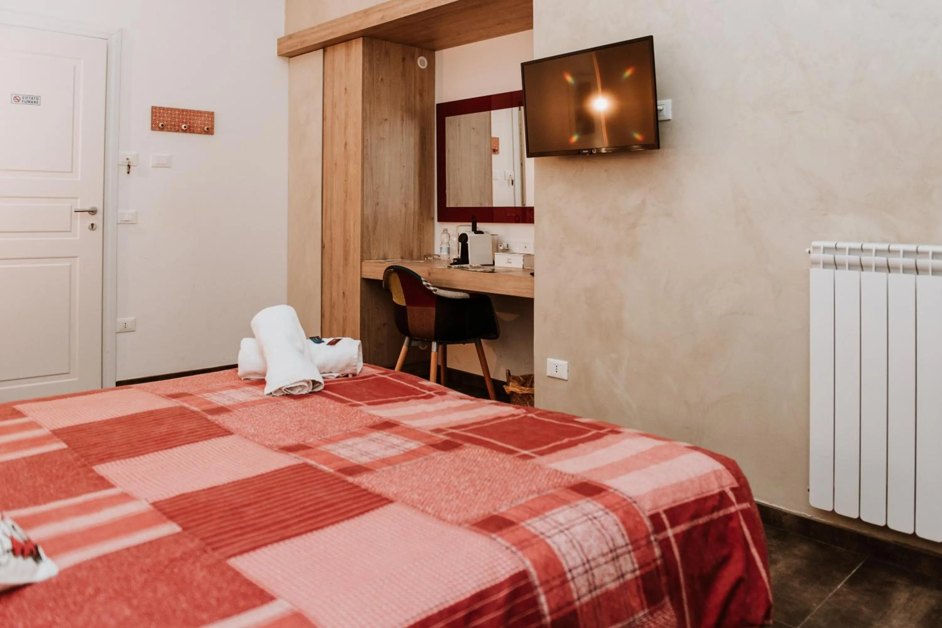 Bed in Terrae Hydrunti