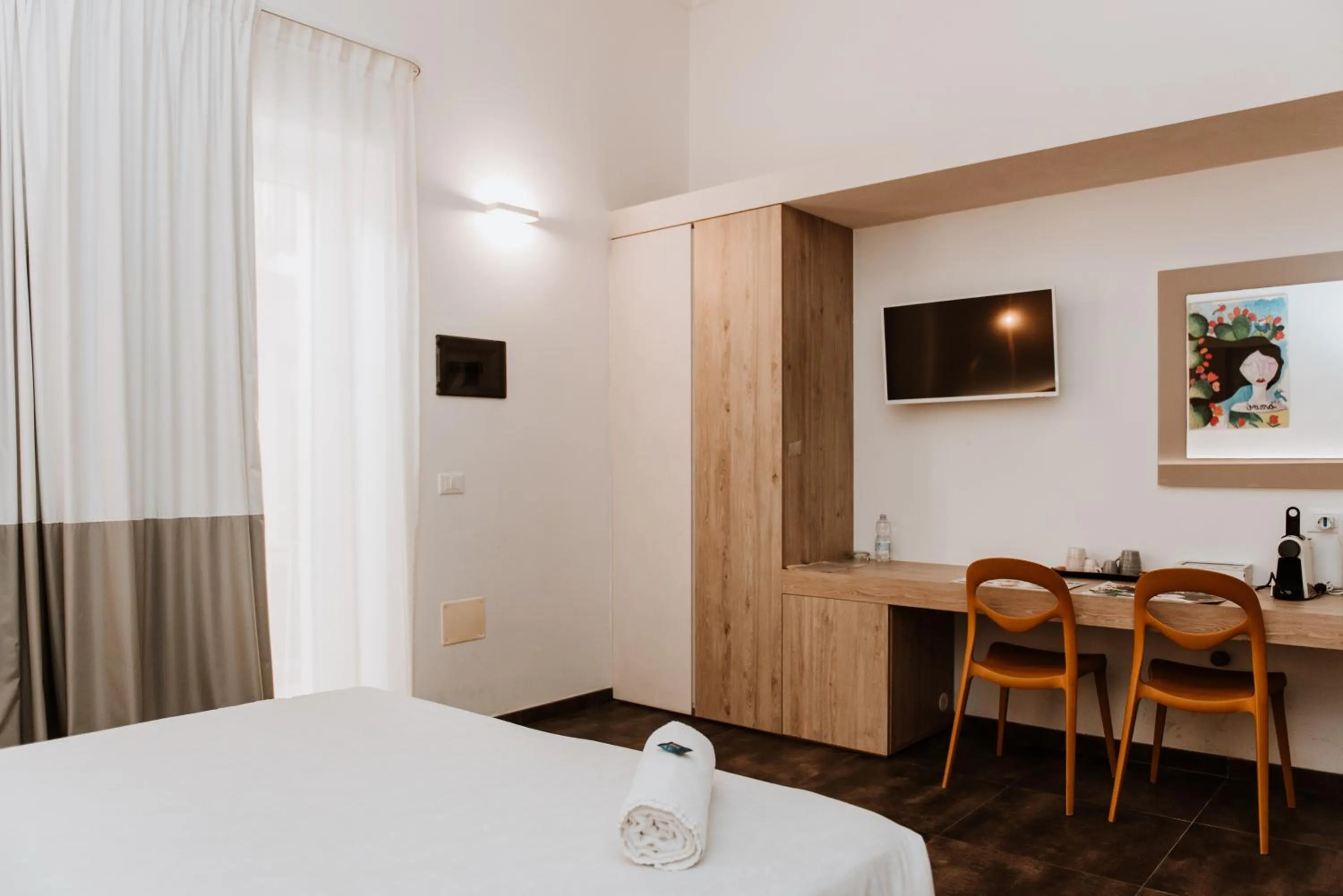 Bed in Terrae Hydrunti