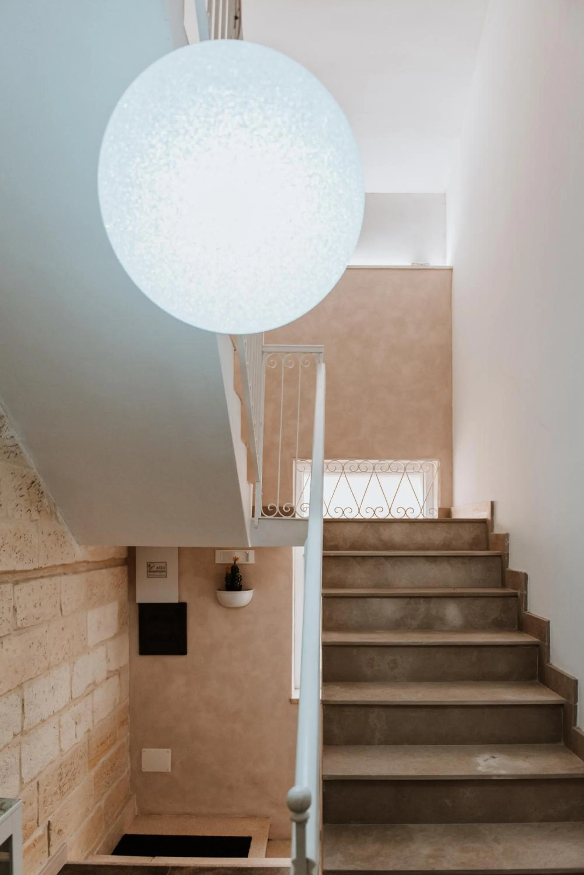 View (from property/room) in Terrae Hydrunti