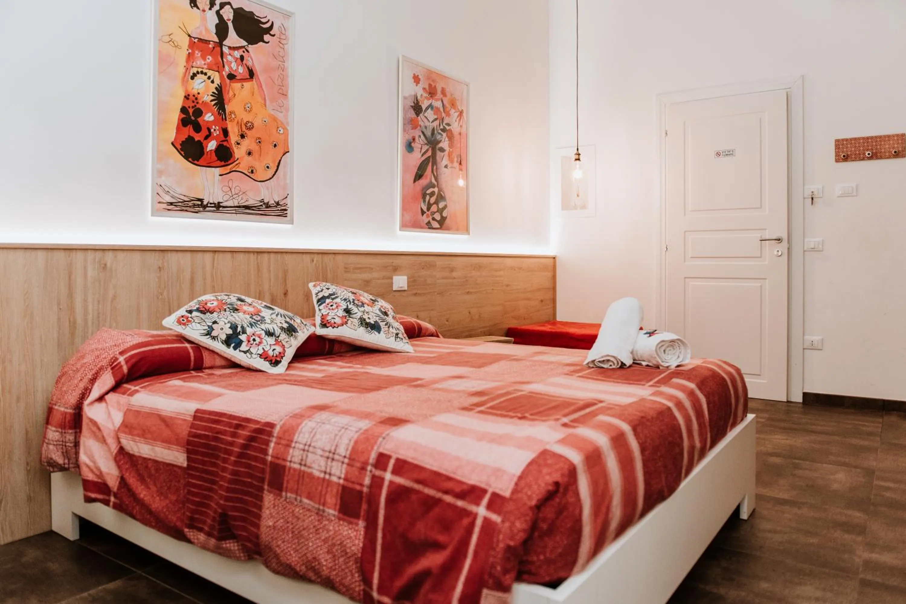 Bed in Terrae Hydrunti