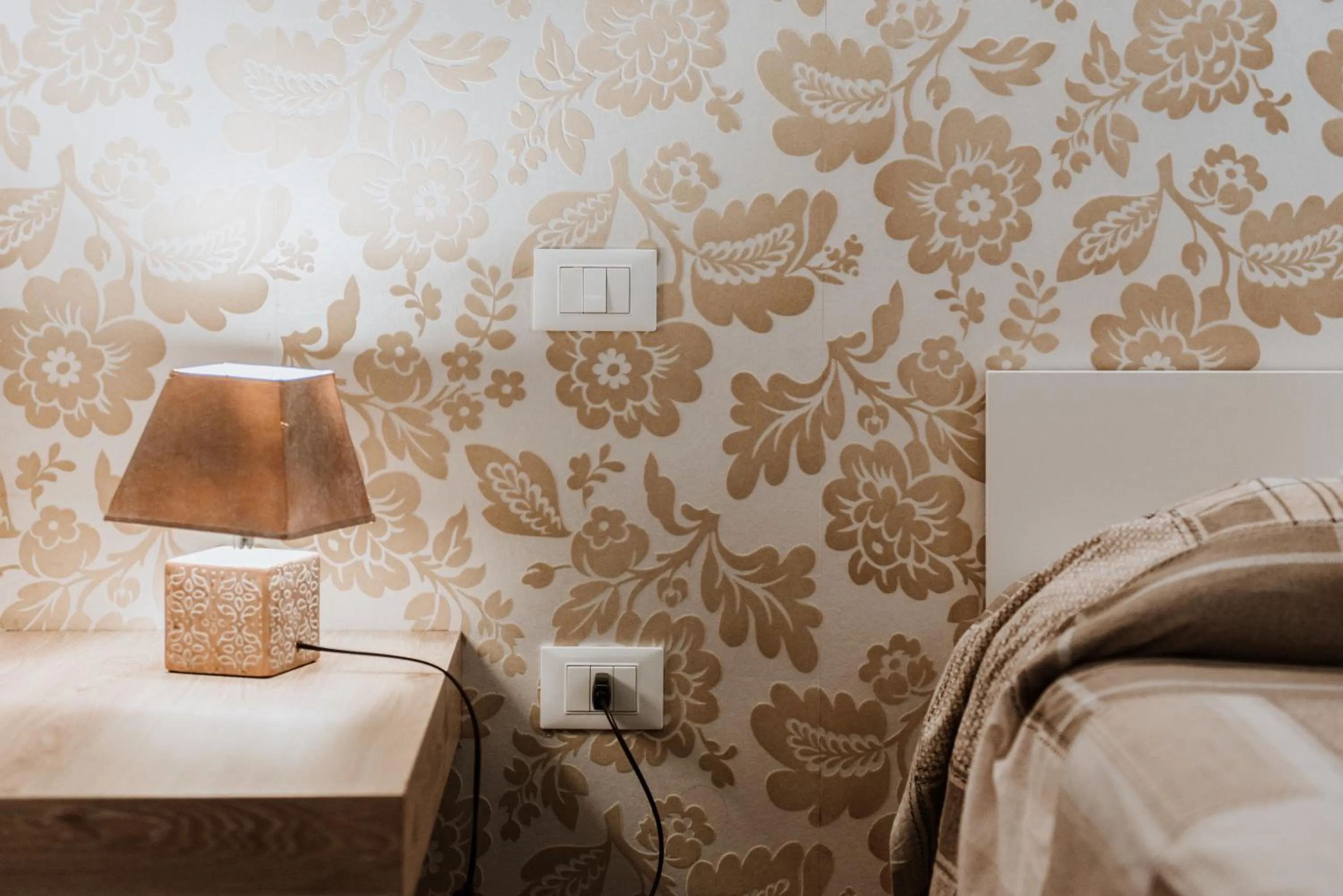 Bed in Terrae Hydrunti