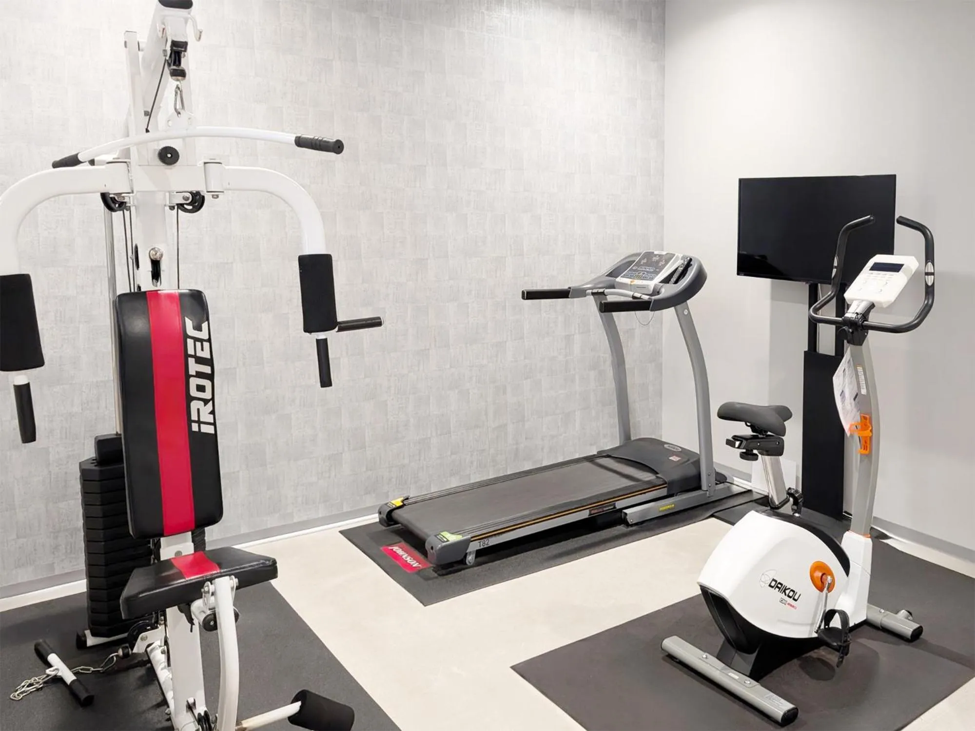 Area and facilities in Green Rich Hotel Kurume Natural Hot Spring Arimamutsumonnoyu