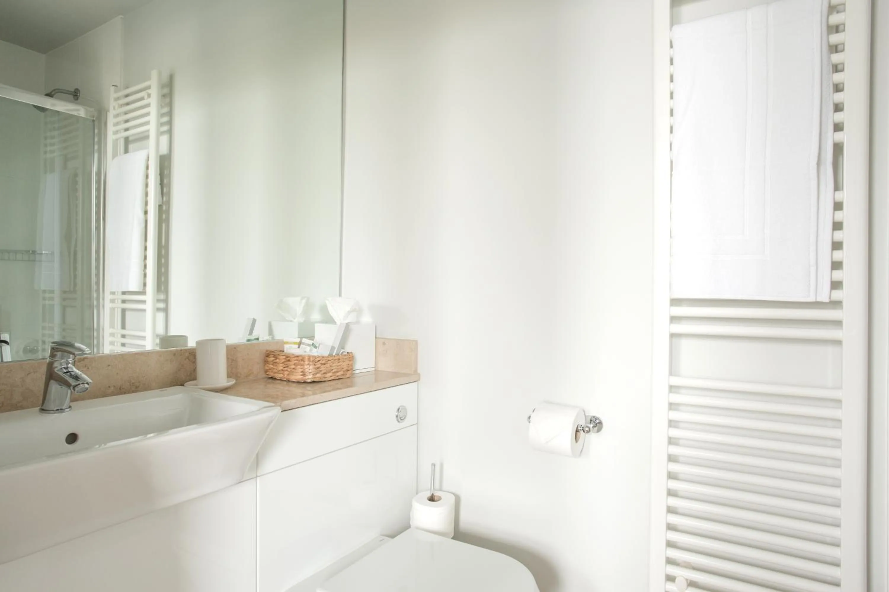 Shower in Grays Boutique B&B