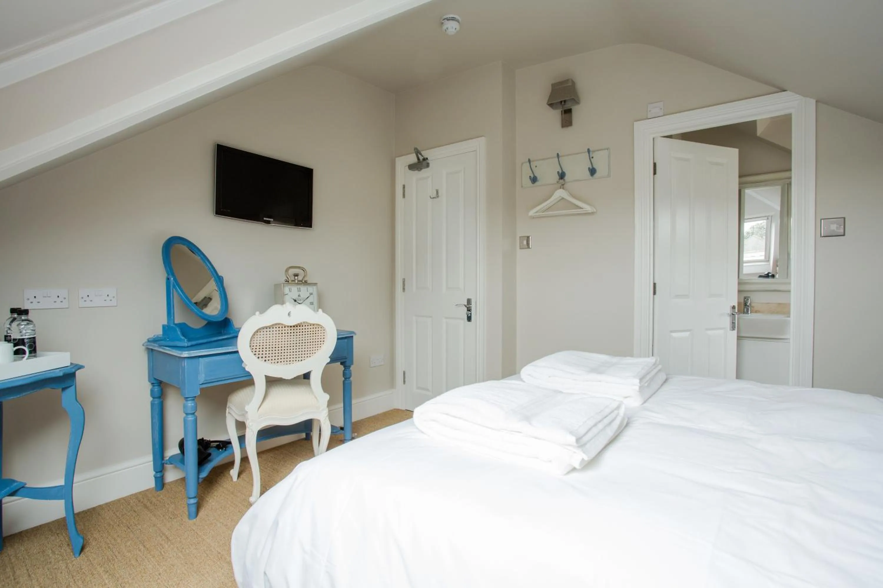 Bed in Grays Boutique B&B