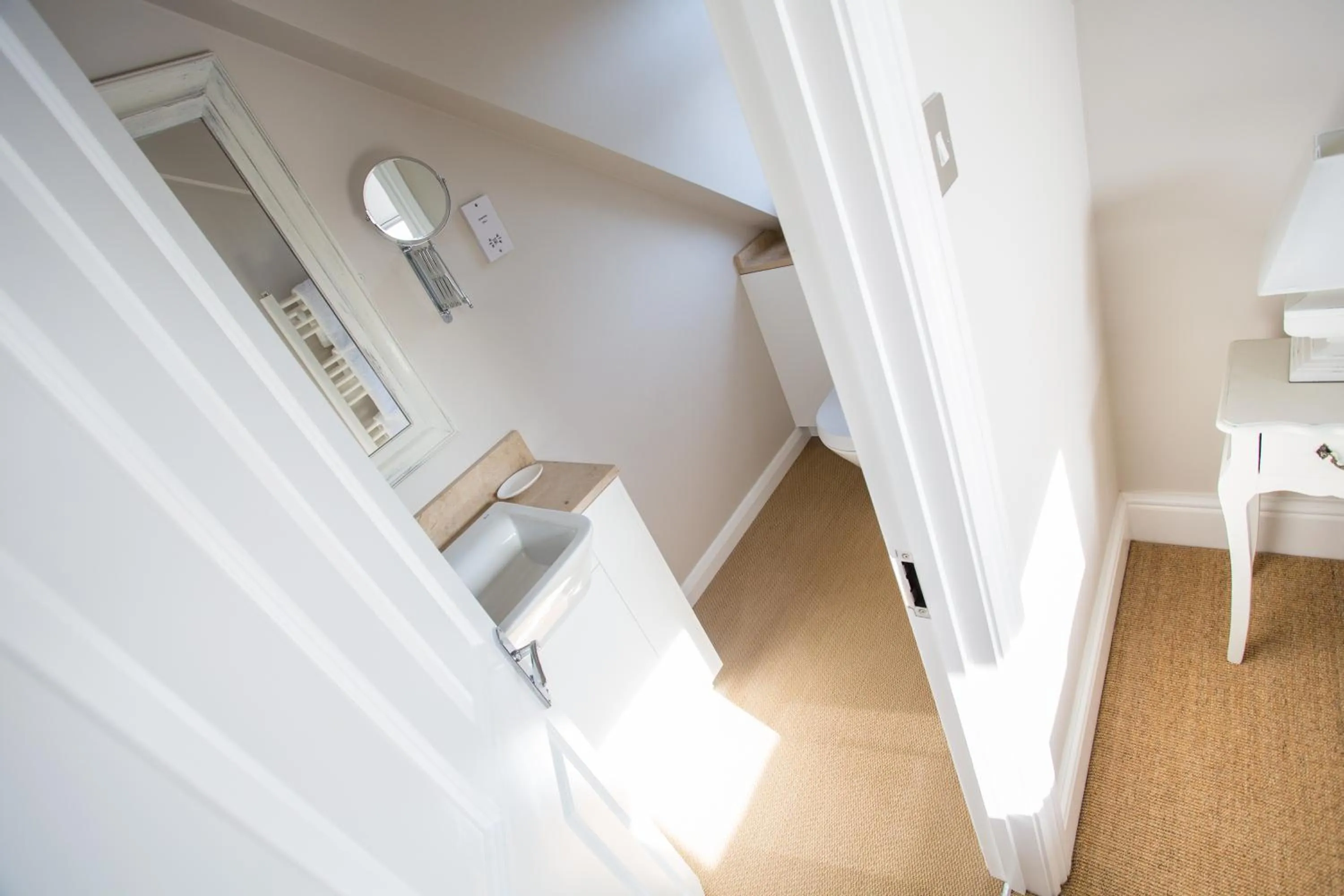 Bathroom in Grays Boutique B&B