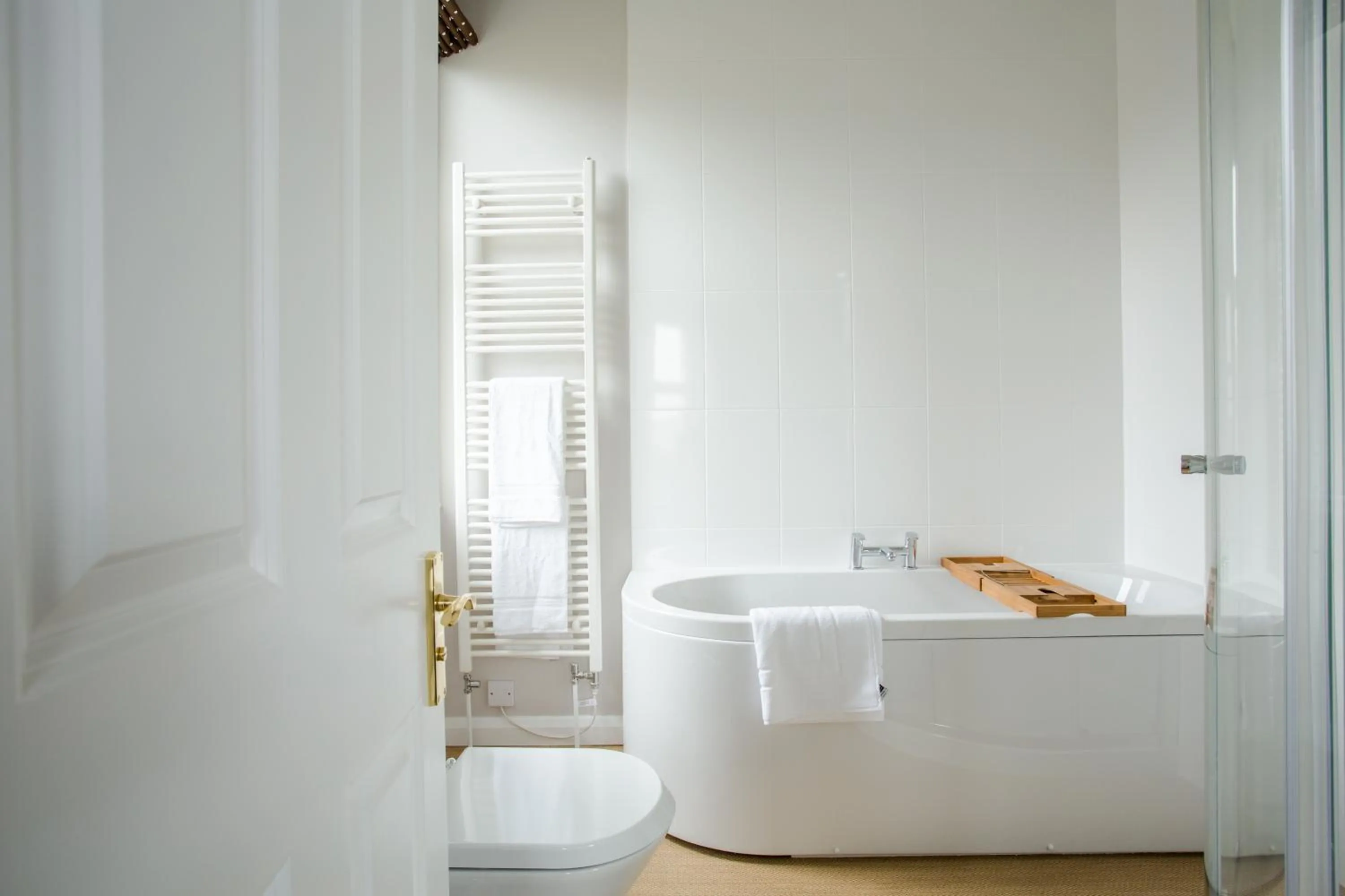 Bathroom in Grays Boutique B&B