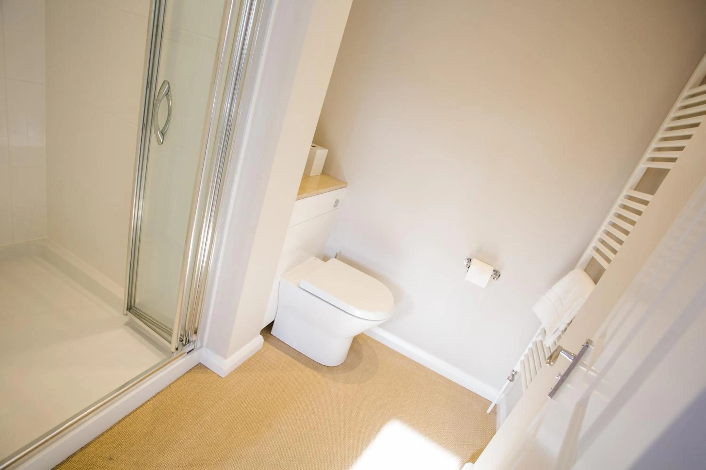 Bathroom in Grays Boutique B&B