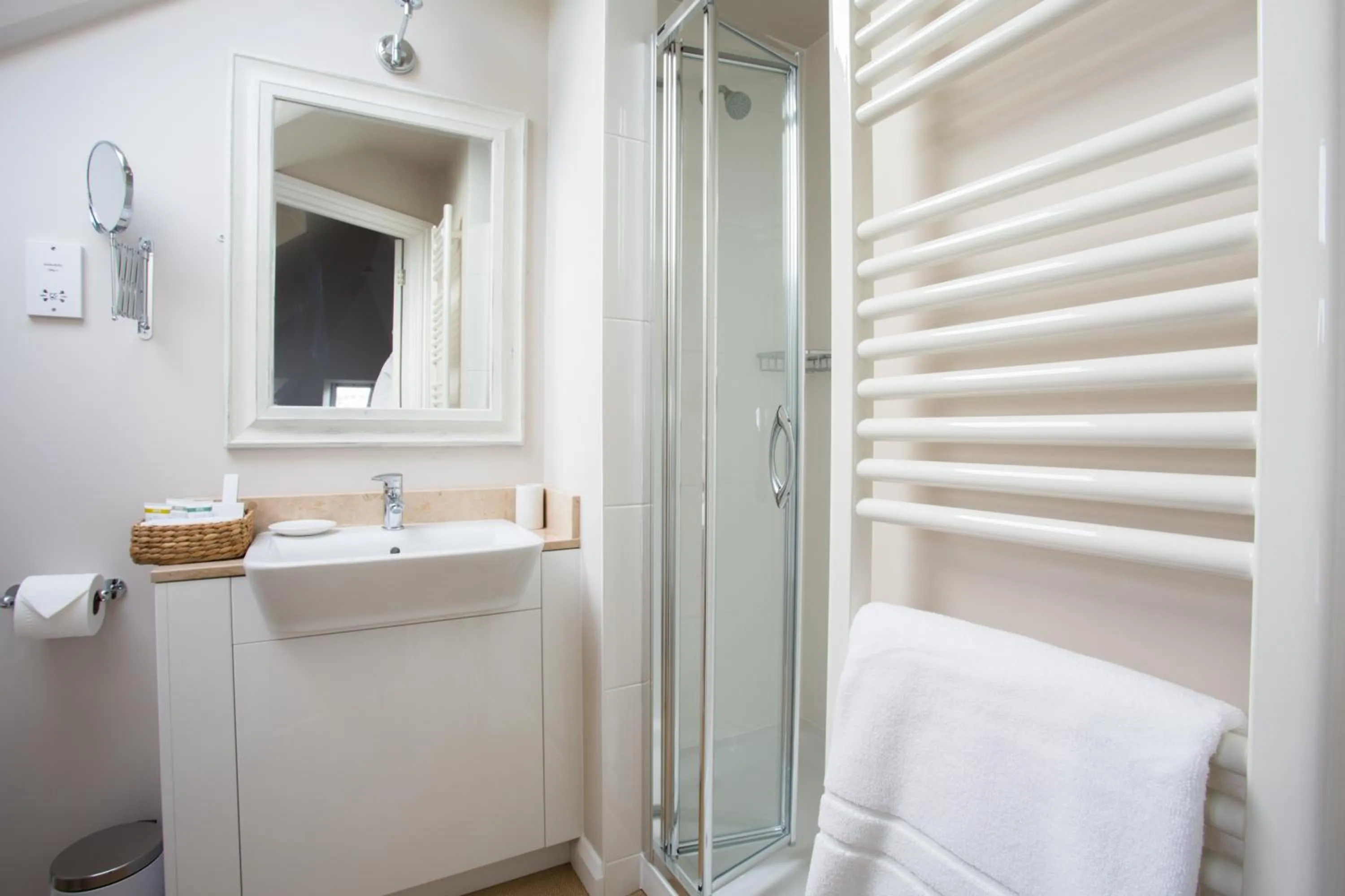 Bathroom in Grays Boutique B&B