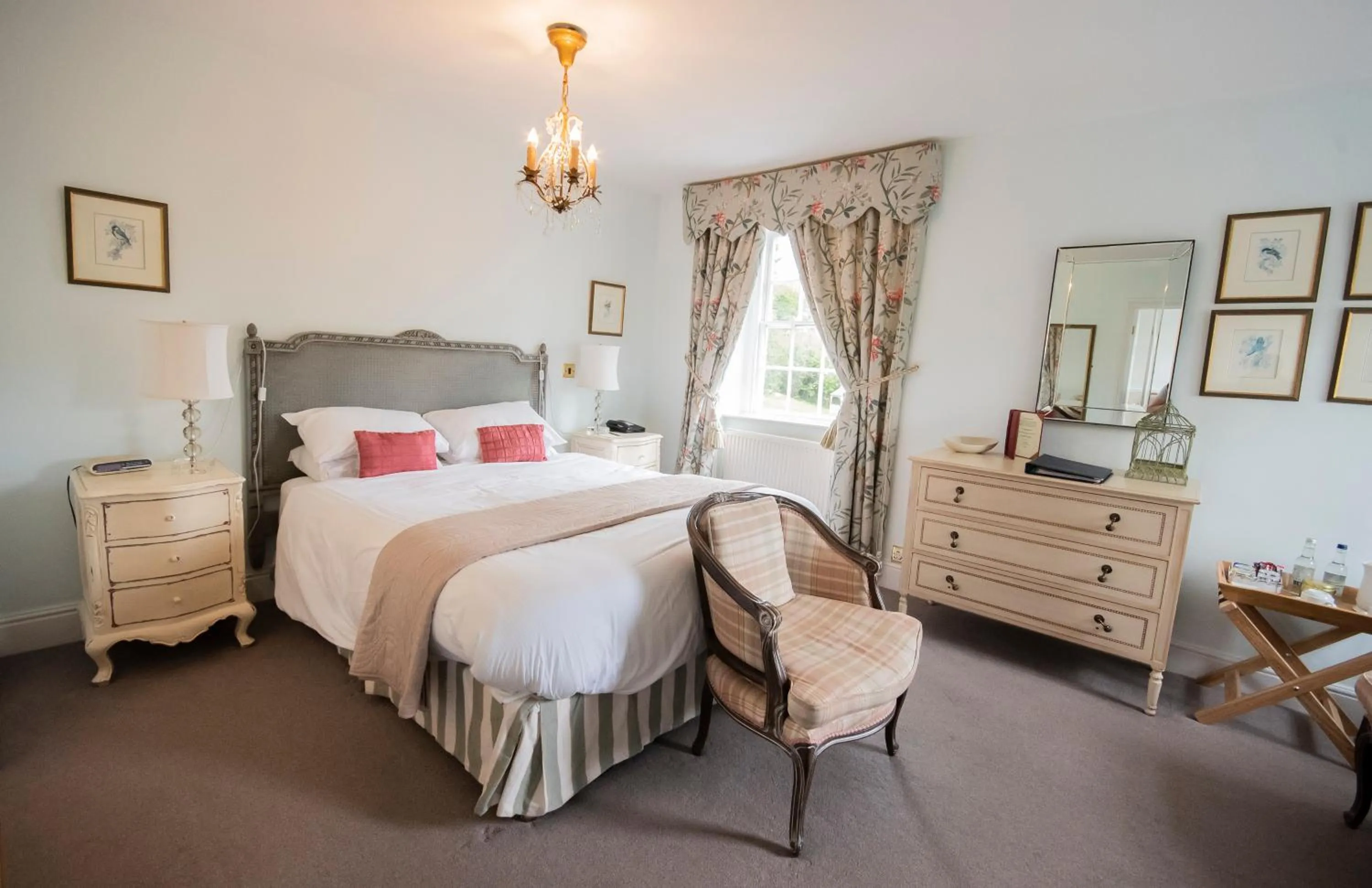 Bed in Northcote Manor