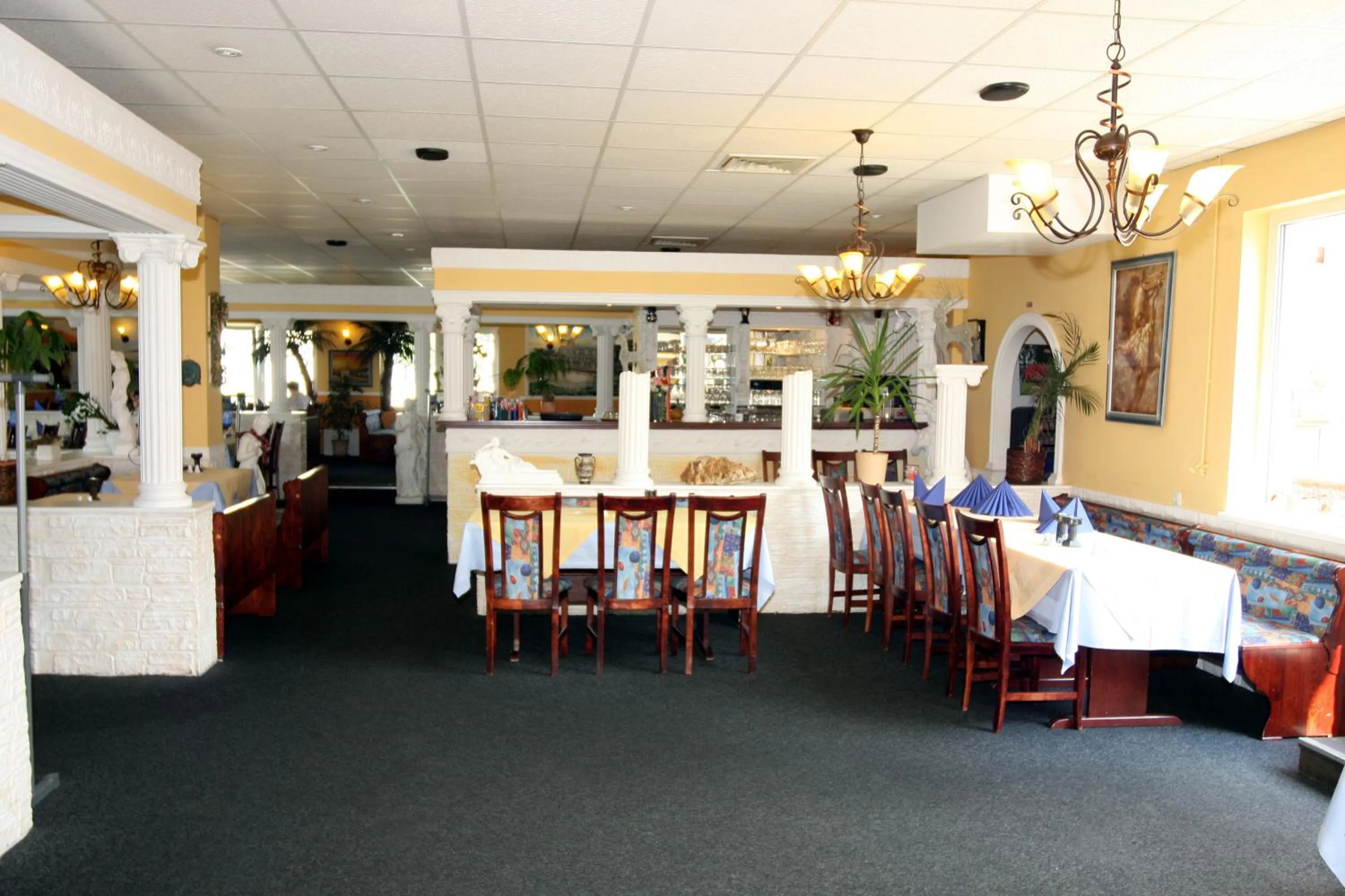 Restaurant/places to eat in Ilmenauer Hof