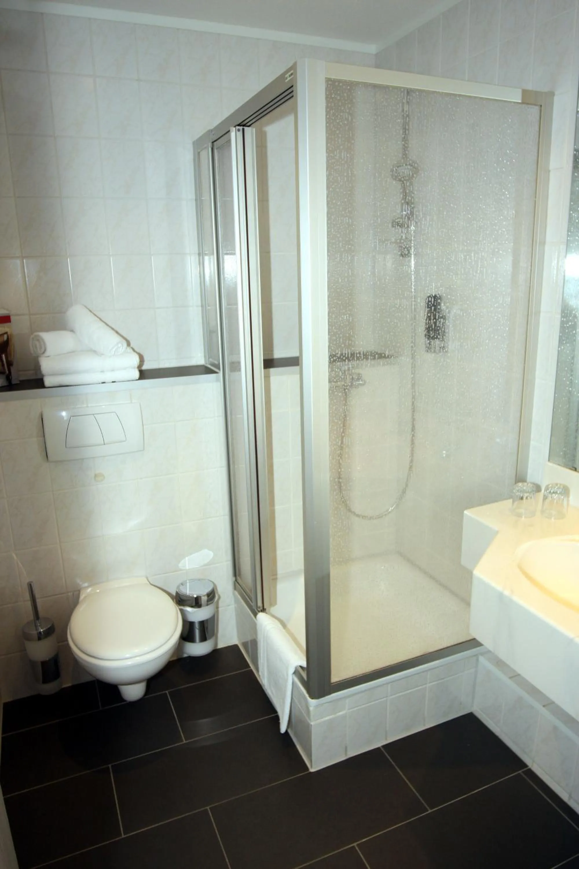 Bathroom in Ilmenauer Hof