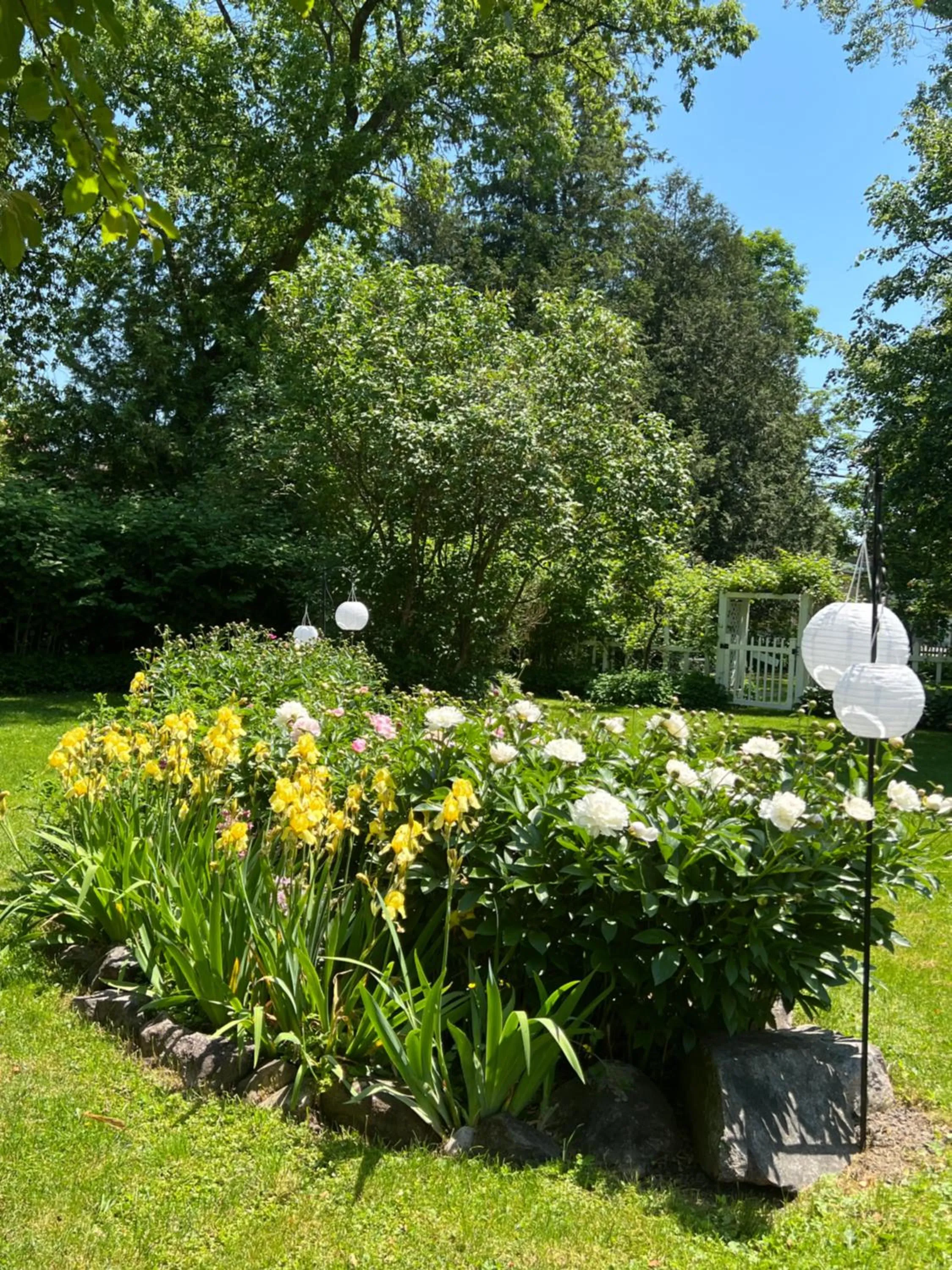 Les Trois Erables Boutique Inn