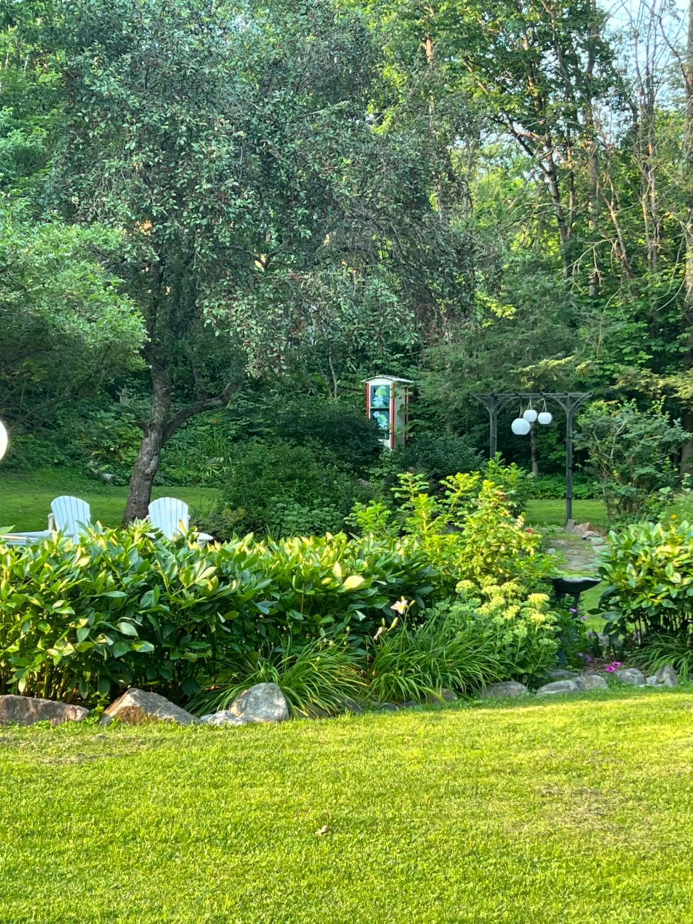 Les Trois Erables Boutique Inn