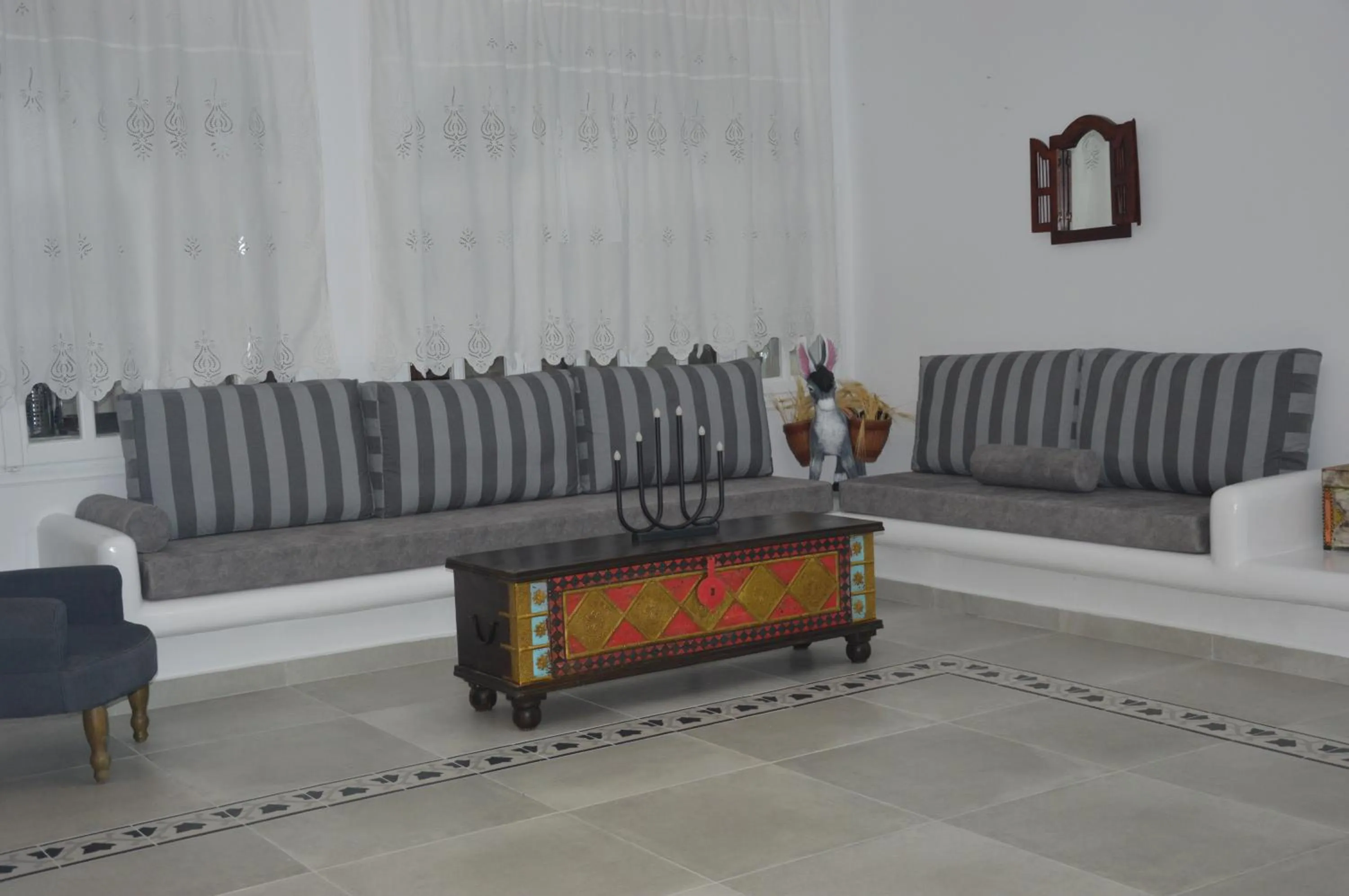 Lobby or reception in Pantheon Hotel