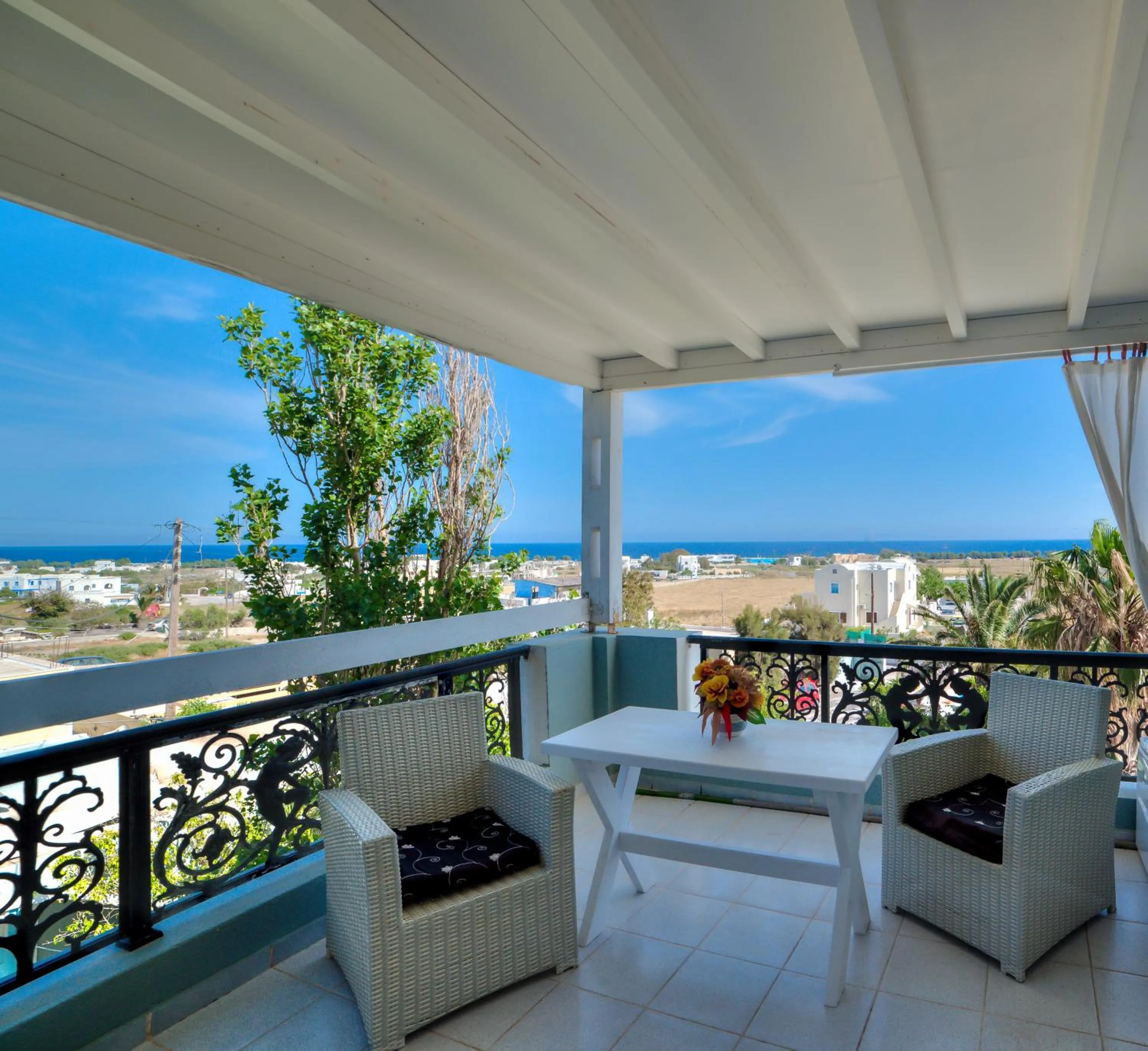 View (from property/room) in Pantheon Hotel