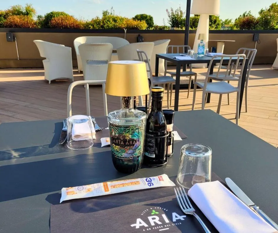 Restaurant/places to eat in DB Hotel Verona Airport Congress & Spa