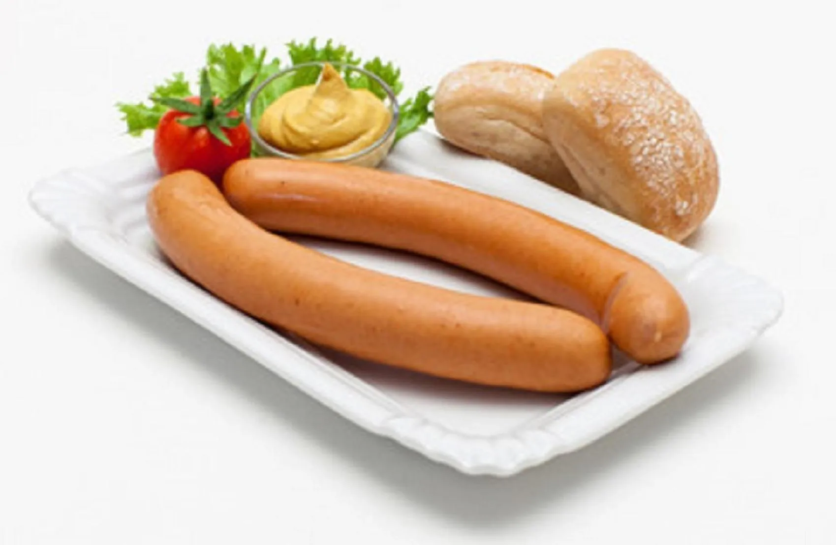 Continental breakfast in Penzión Hradby