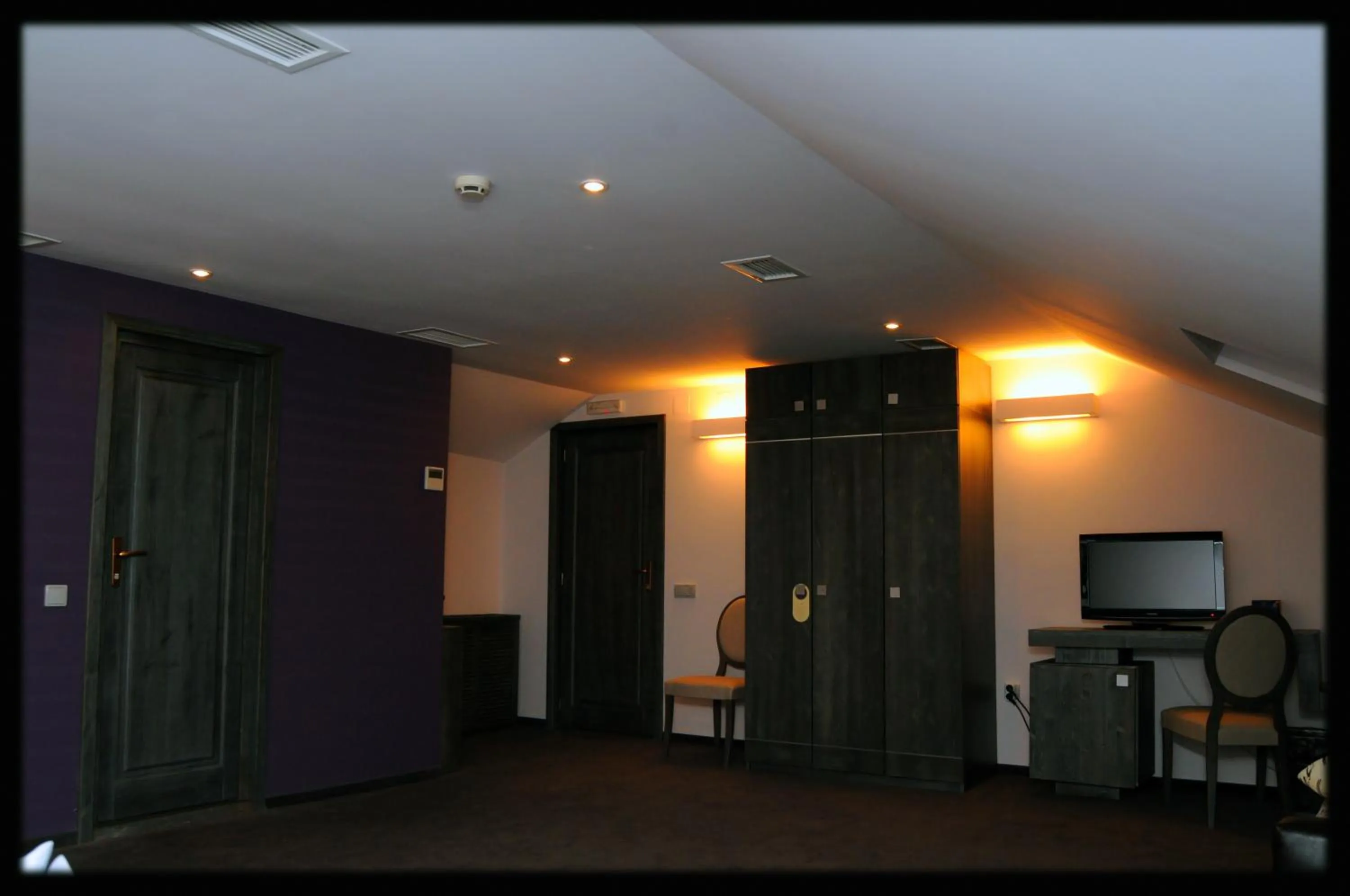 TV and multimedia in Hotel Diafan