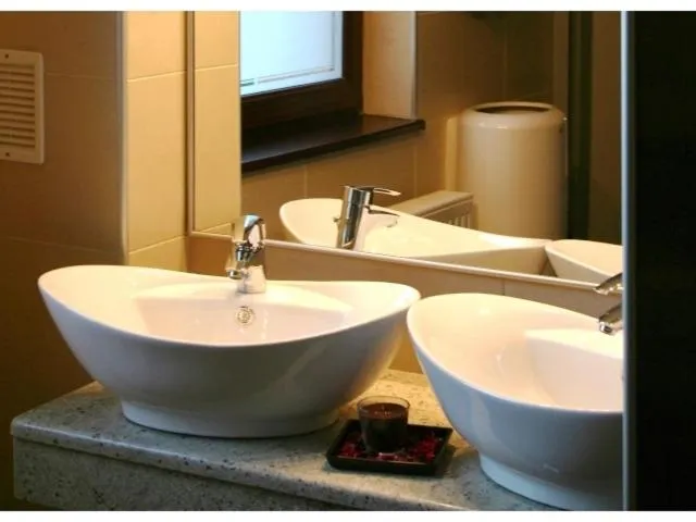 Bathroom in Hotel Diafan